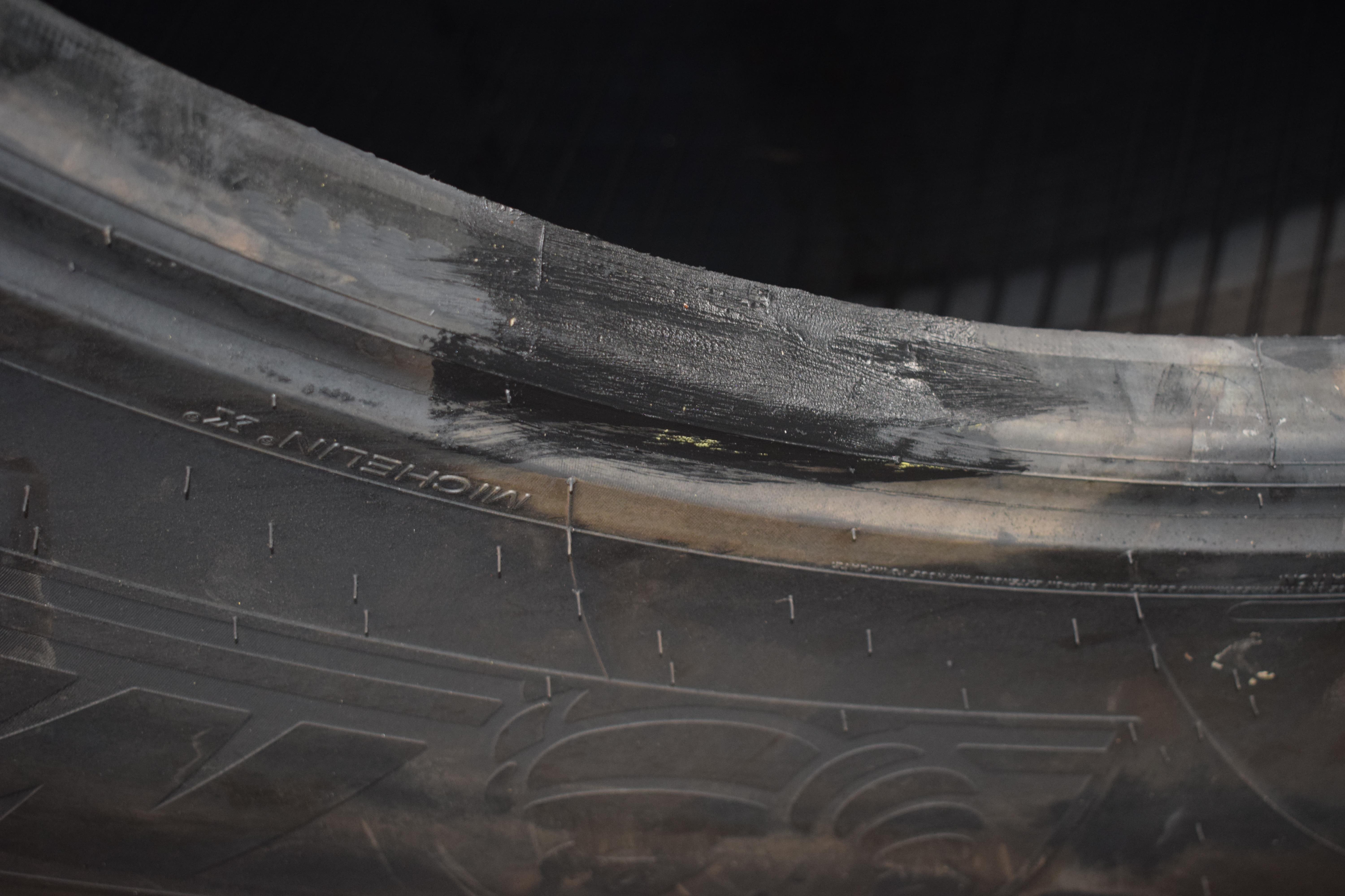 Michelin IF 750/75R46 AXIOBIB TL 186 D (REPARIERT)