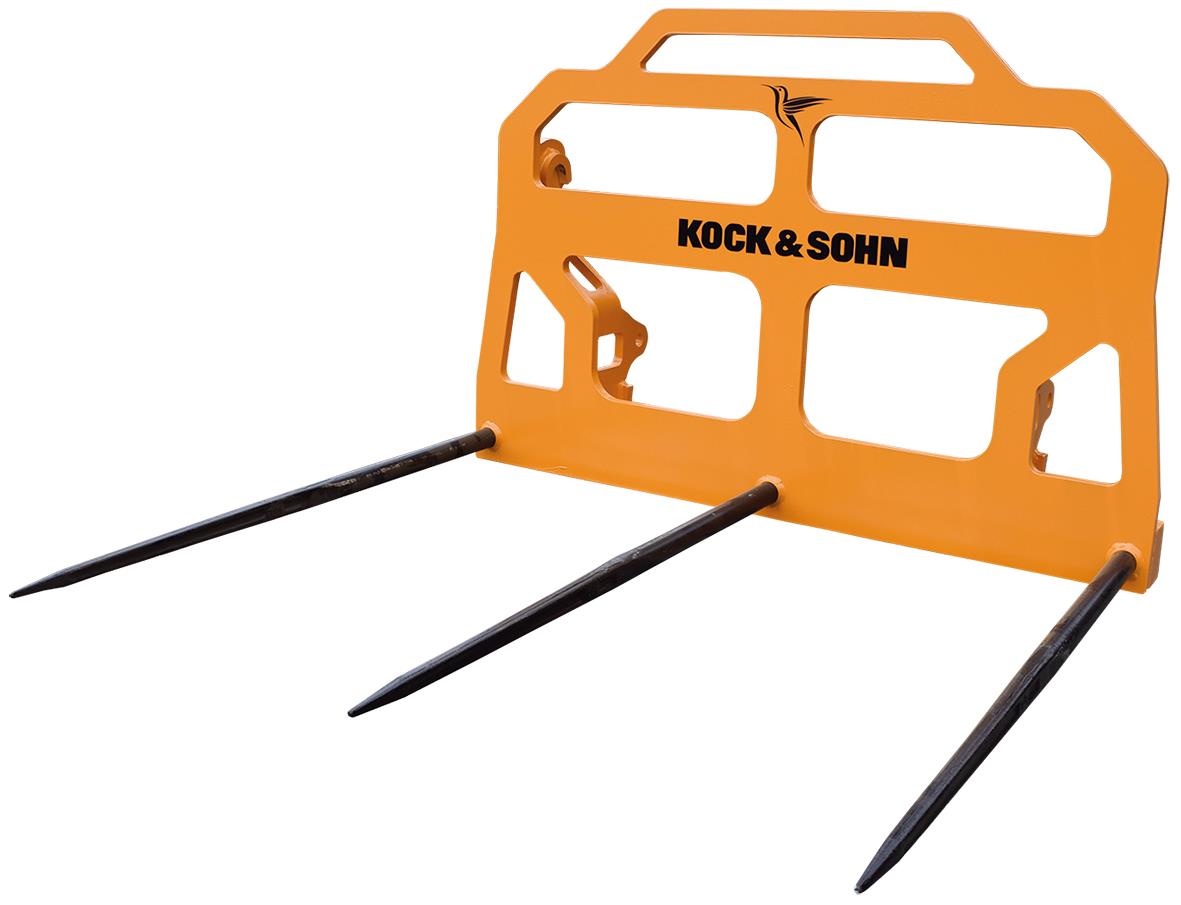 Kolibri Ballenspieß 1200 (3Z/1100 M22) Hoflader