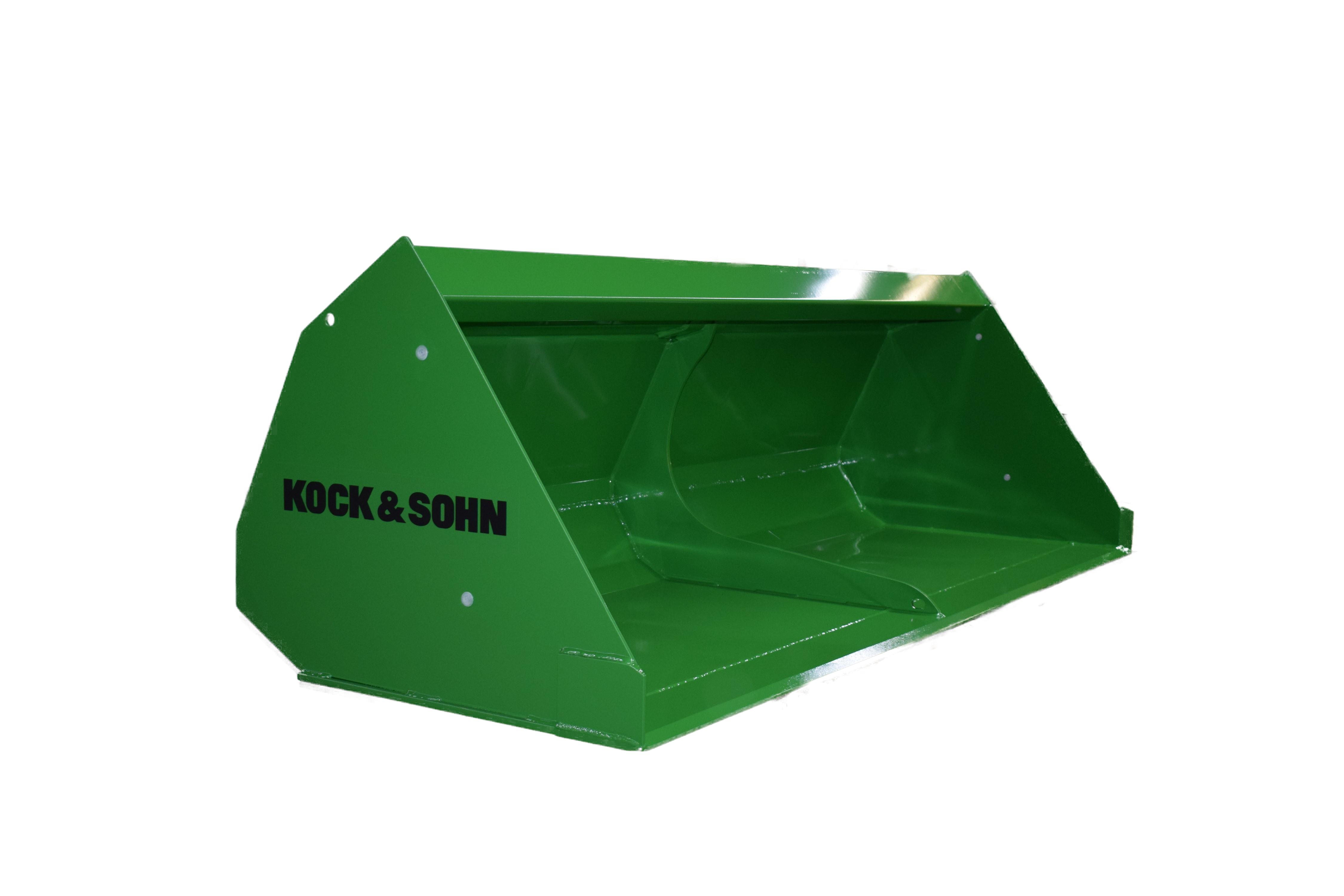 Leichtgutschaufel S-L 2200 SWR Euro