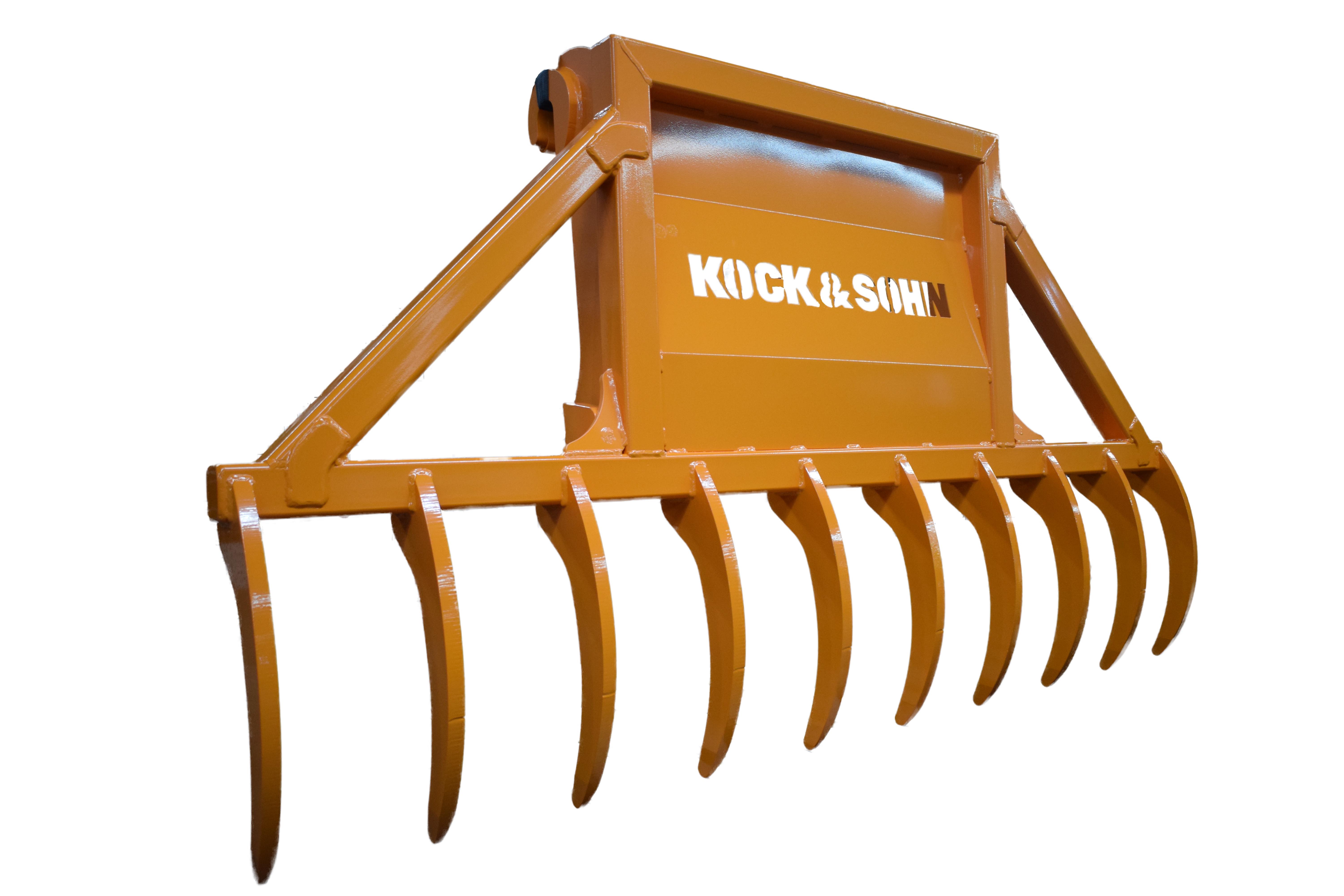 Silagekamm 2400 SWR Euro