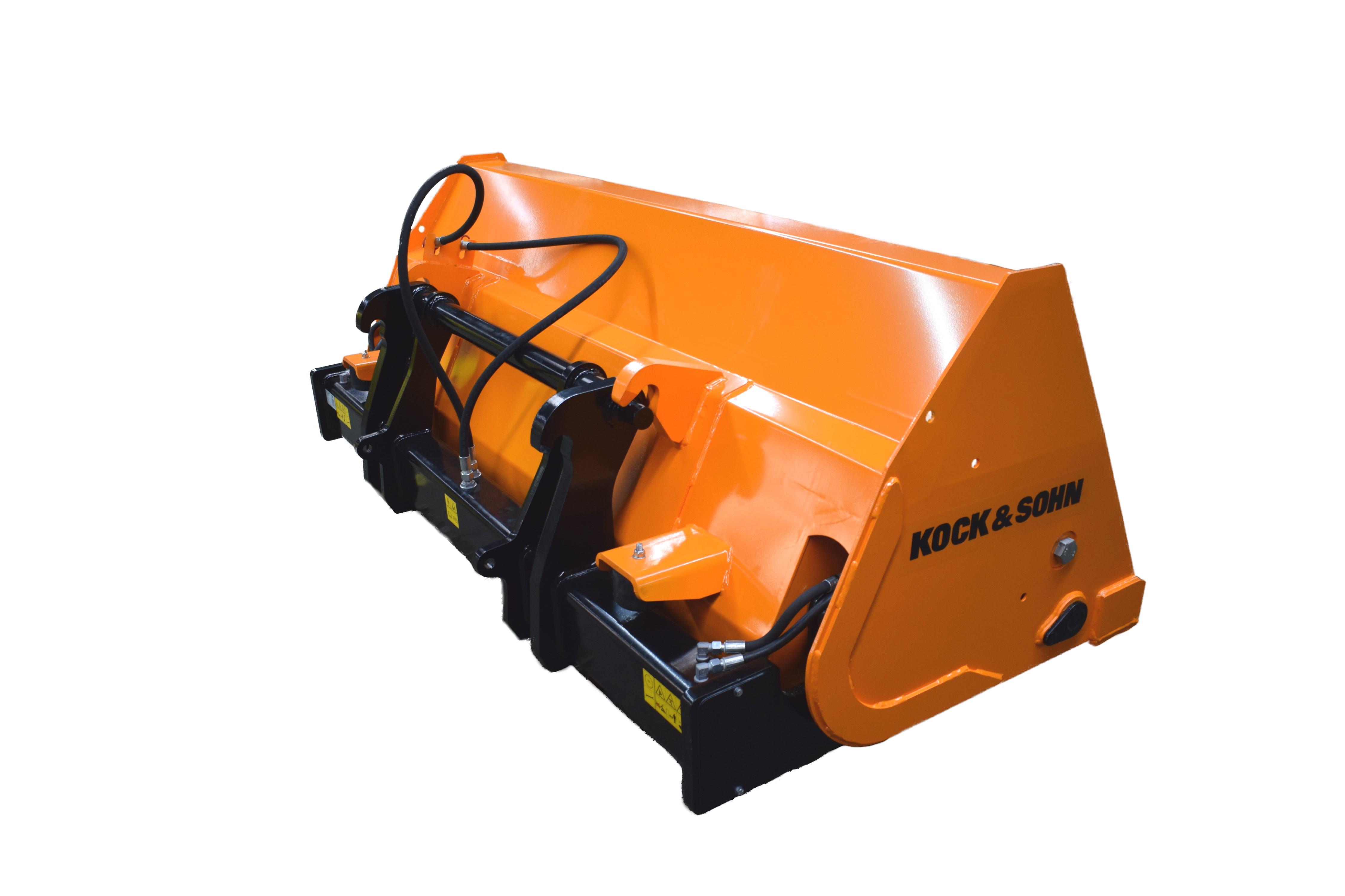 Hochkippschaufel S-XL 2200 SWR Euro