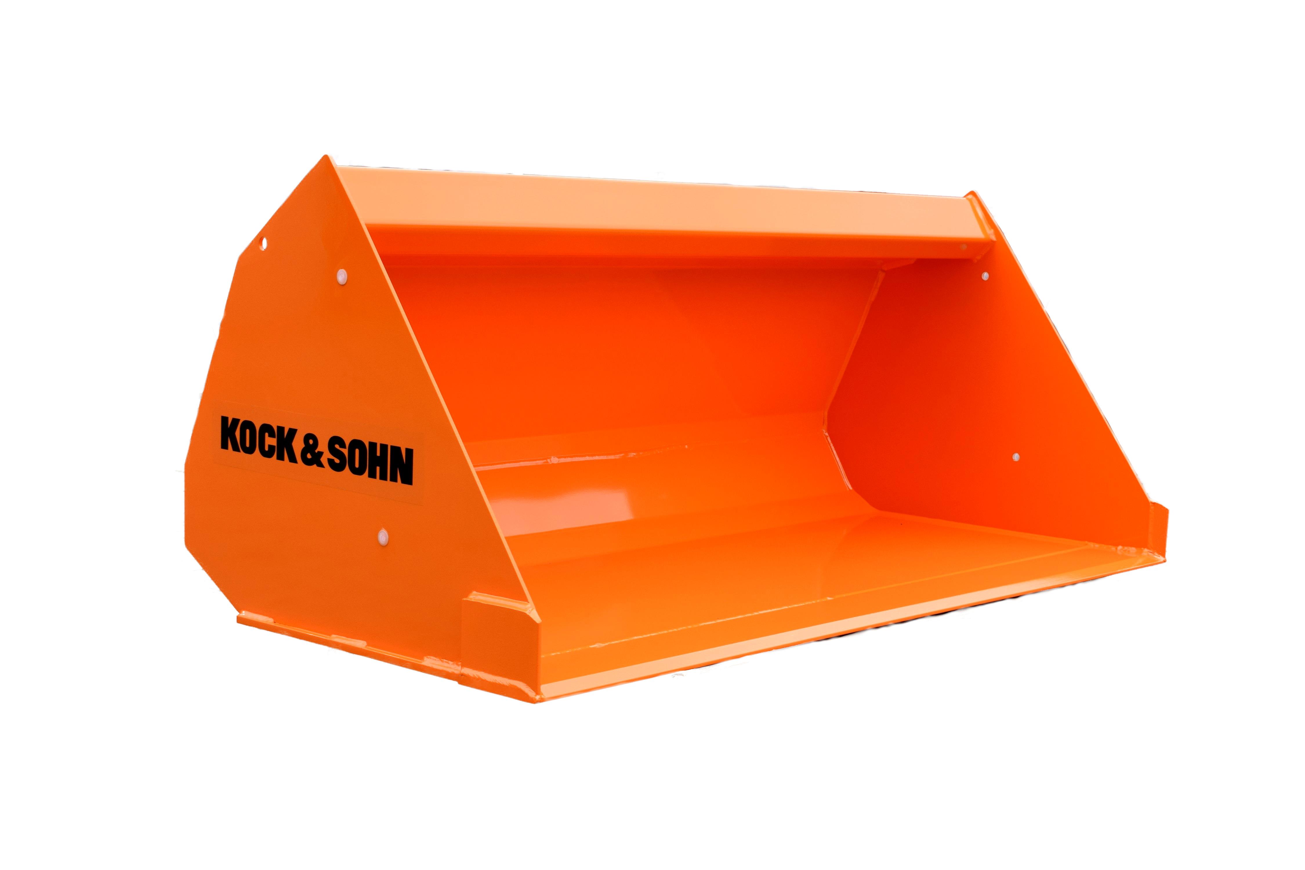 Schwergutschaufel S-L 1650 SWR Euro