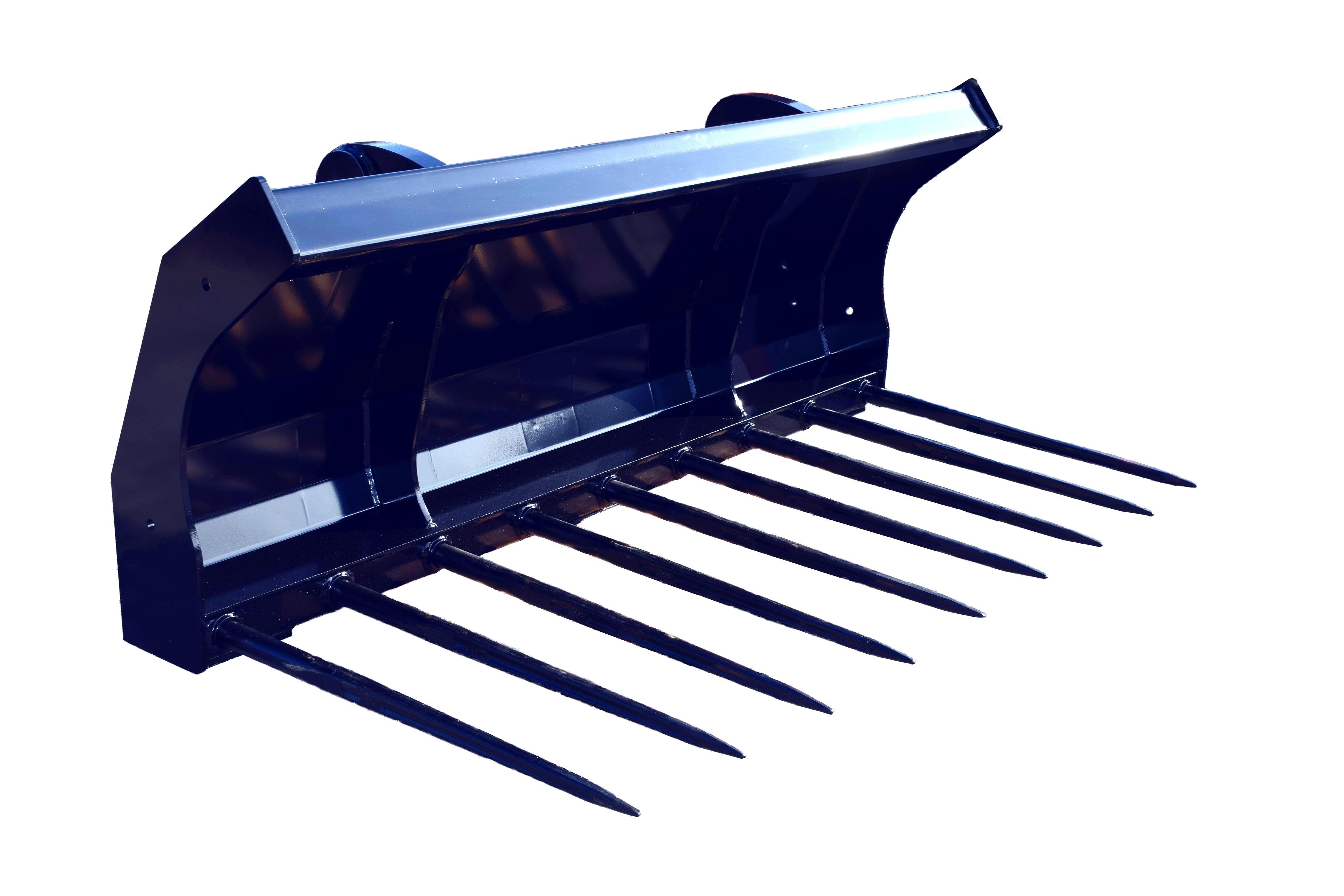 Gabel 2000 Teleskop-/Radlader