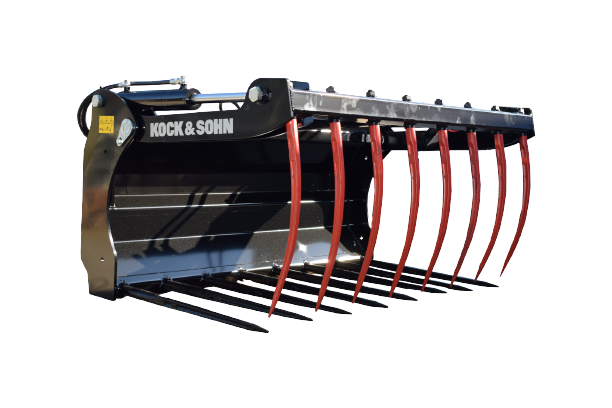 Dung- und Silagezange Typ 1650 SWR Euro