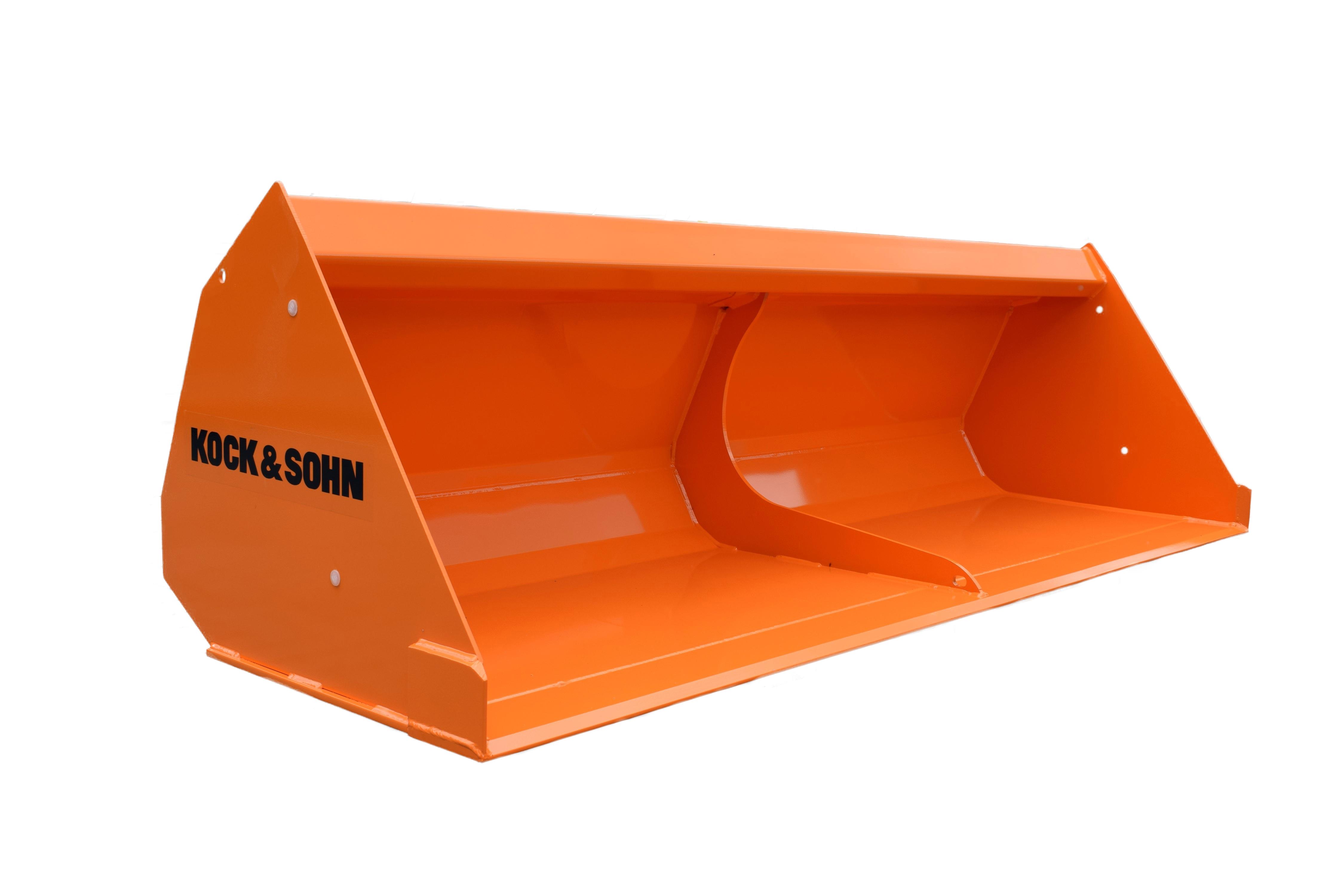 Schwergutschaufel S-L 2400 SWR Euro