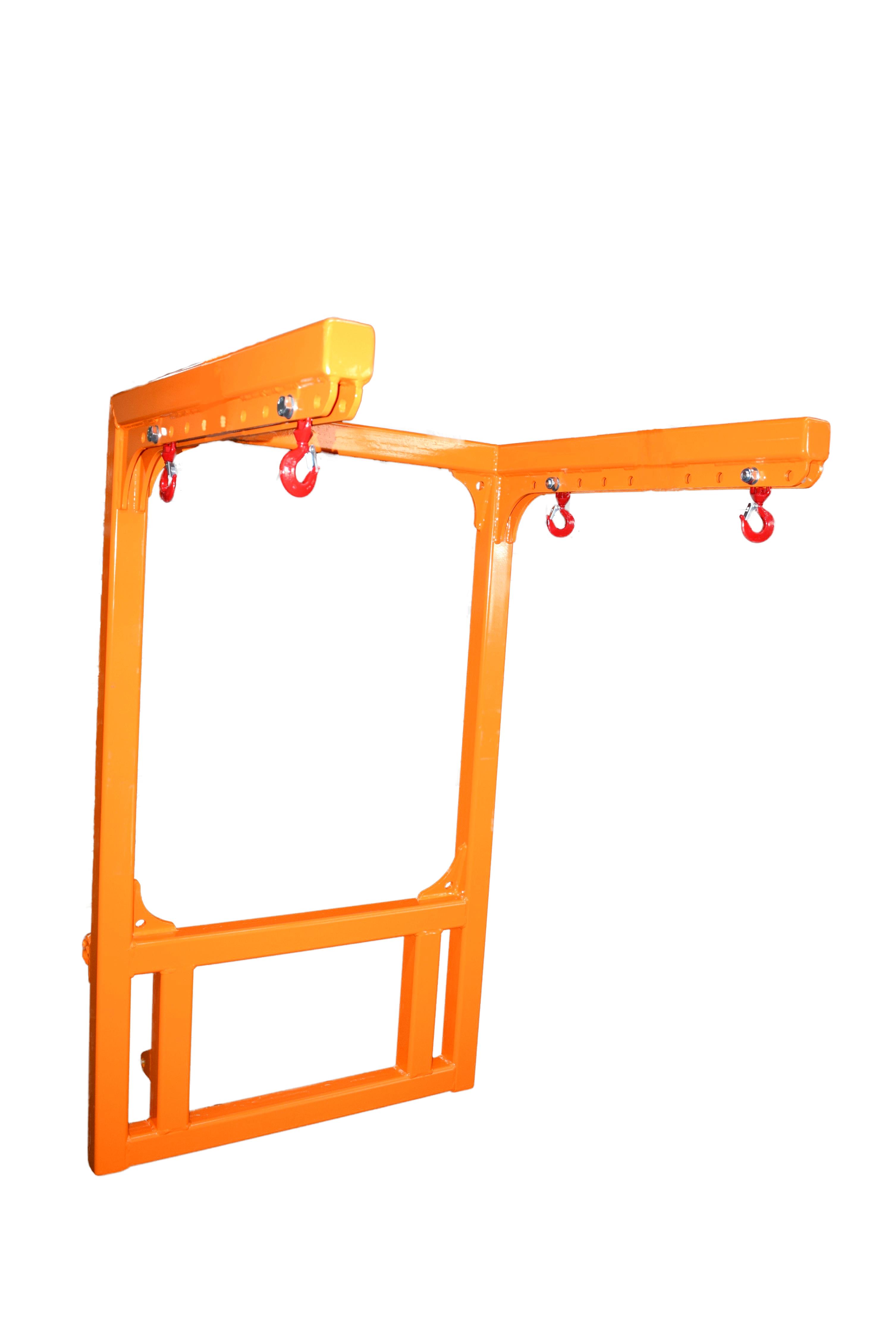 BIG BAG Heber 1100 mit 2 Hebelarme und 4 Haken SWR Euro