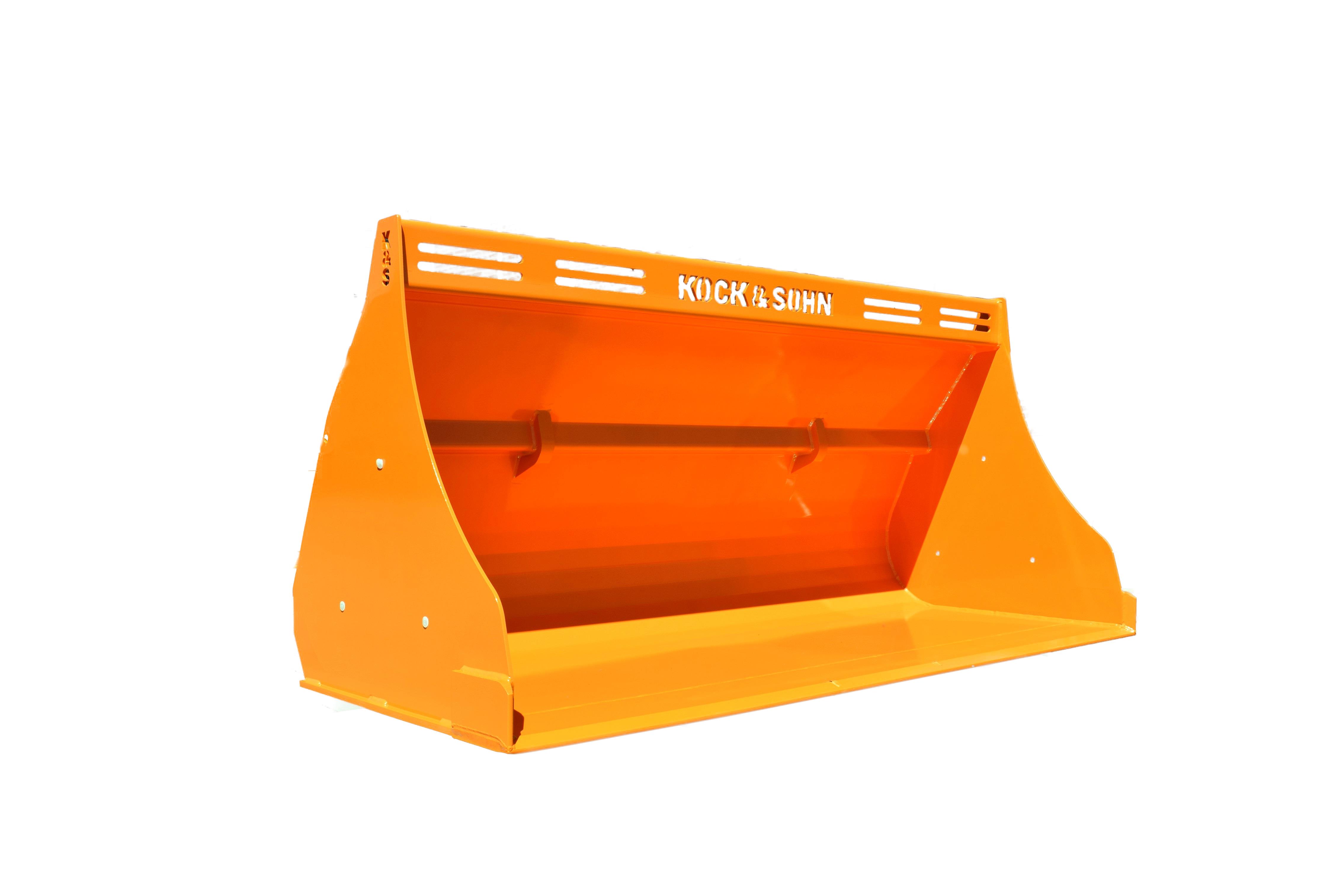 Industrieschaufel 2200 SWR Euro