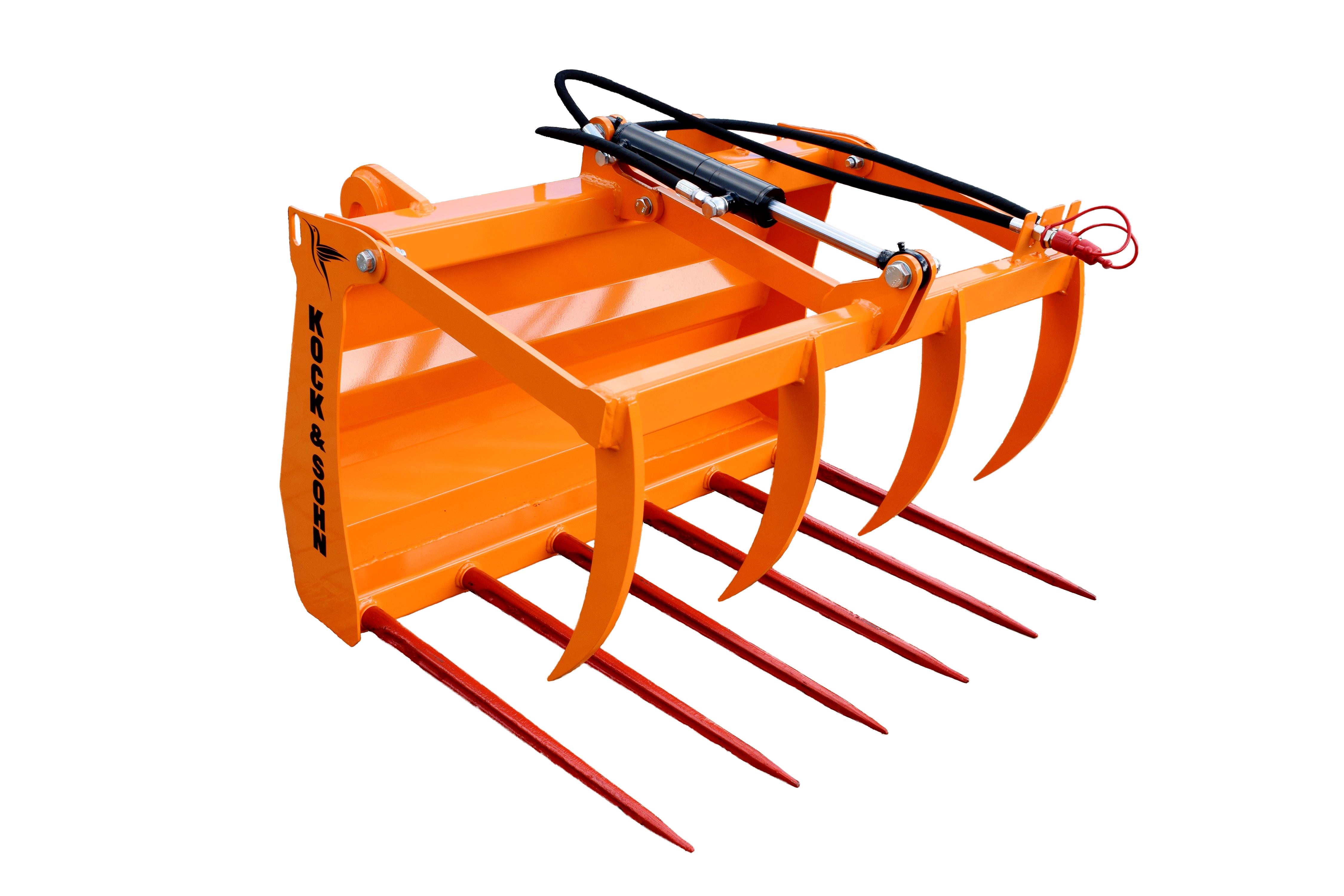 Kolibri Zange 1010 Hoflader