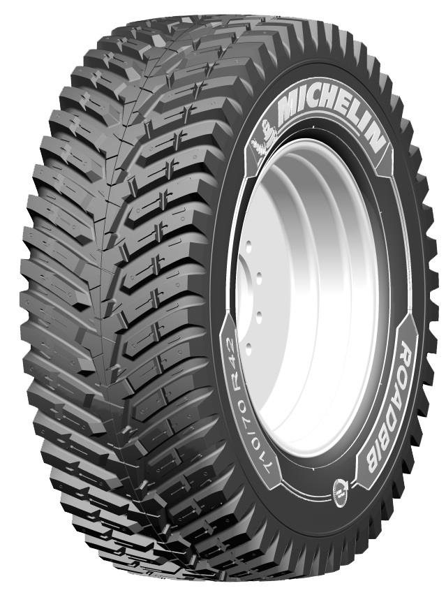 Michelin 650/60R34 ROADBIB TL 159/155 D/E