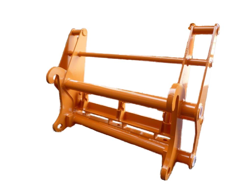 Adapter Kat. M von Teleskoplader auf Geräte Teleskoplader