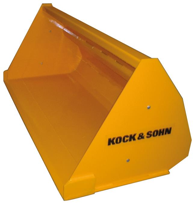 Schwergutschaufel S-XL 1800 SWR Euro