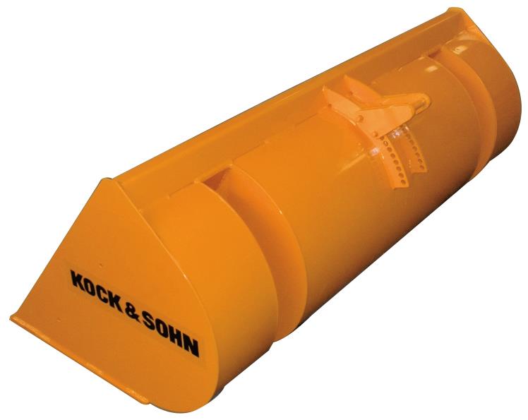 Schwergutschaufel 1650 mechanisch