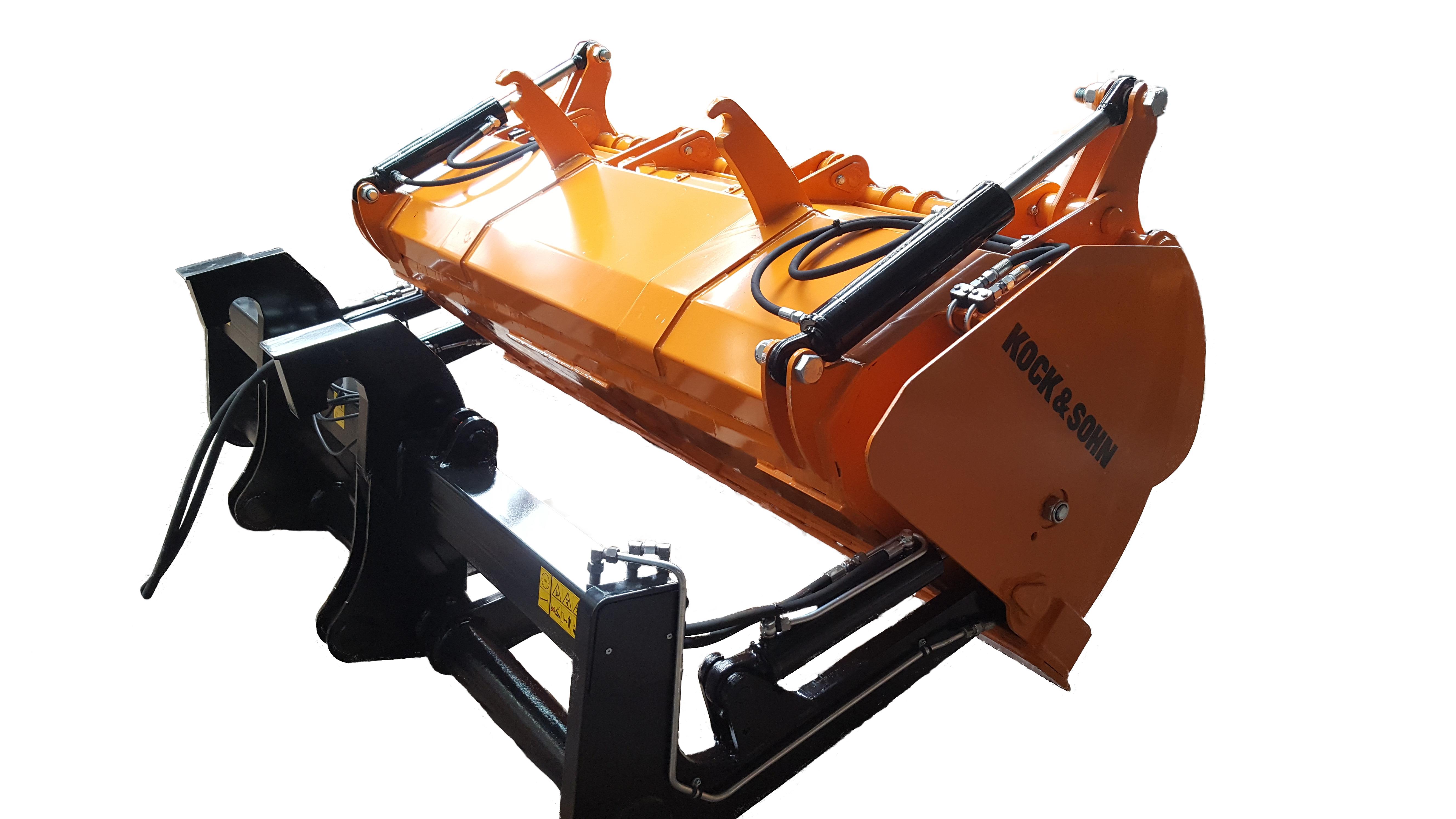 Hochkippgreifschaufel 2200 SWR Euro