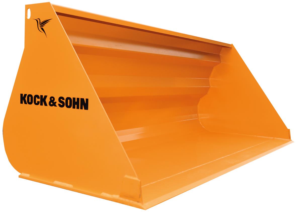 Kolibri Schaufel 75 Typ 1800 Hoflader