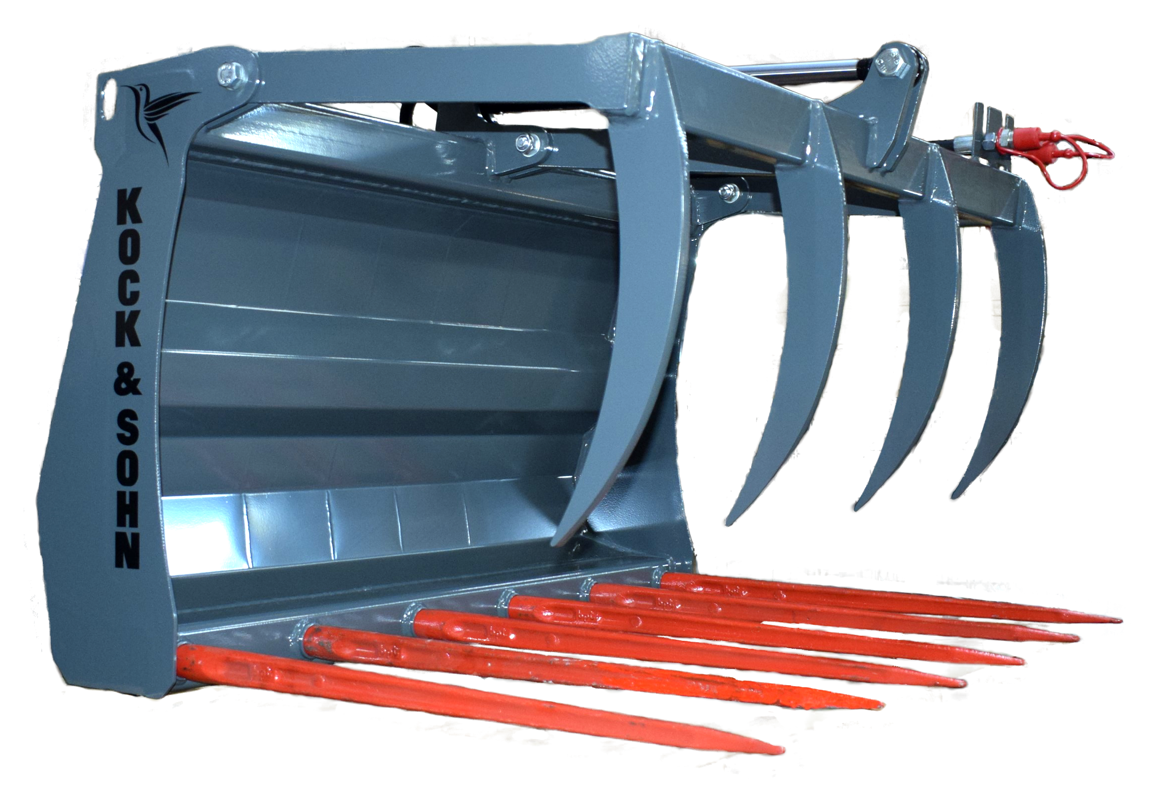 Kolibri Zange 1100 Hoflader