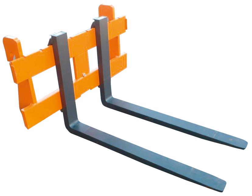 Palettengabel 1200 (100x50x1200) Teleskop-/Radlader