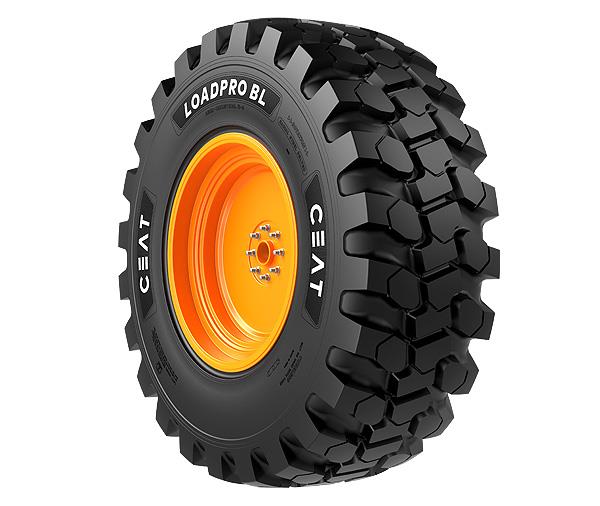 CEAT 365/70R18 LOADPRO HARD SURFACE SB TL 142 A8/B