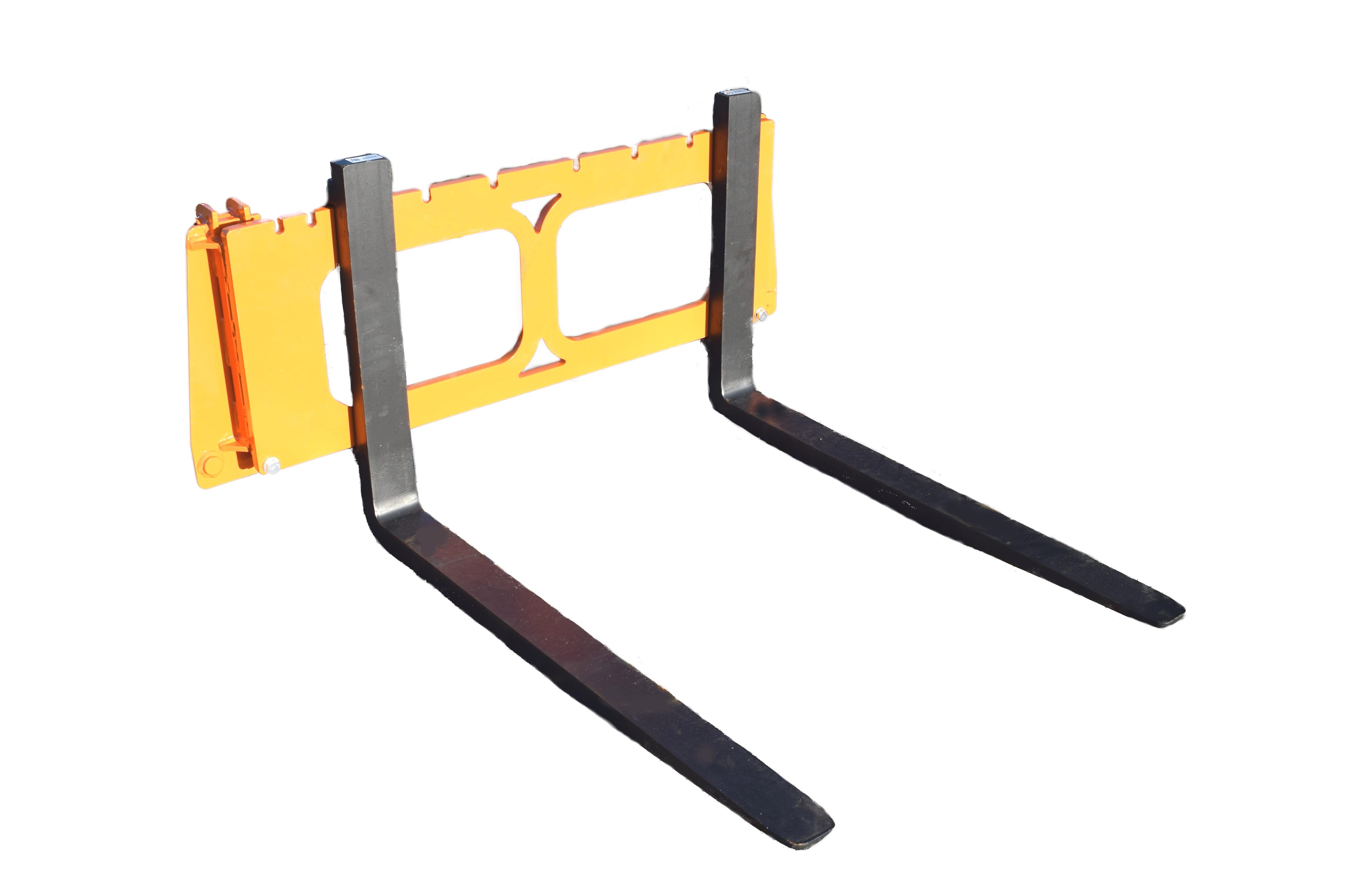 Kolibri Palettengabel 1080 JD Kommunal