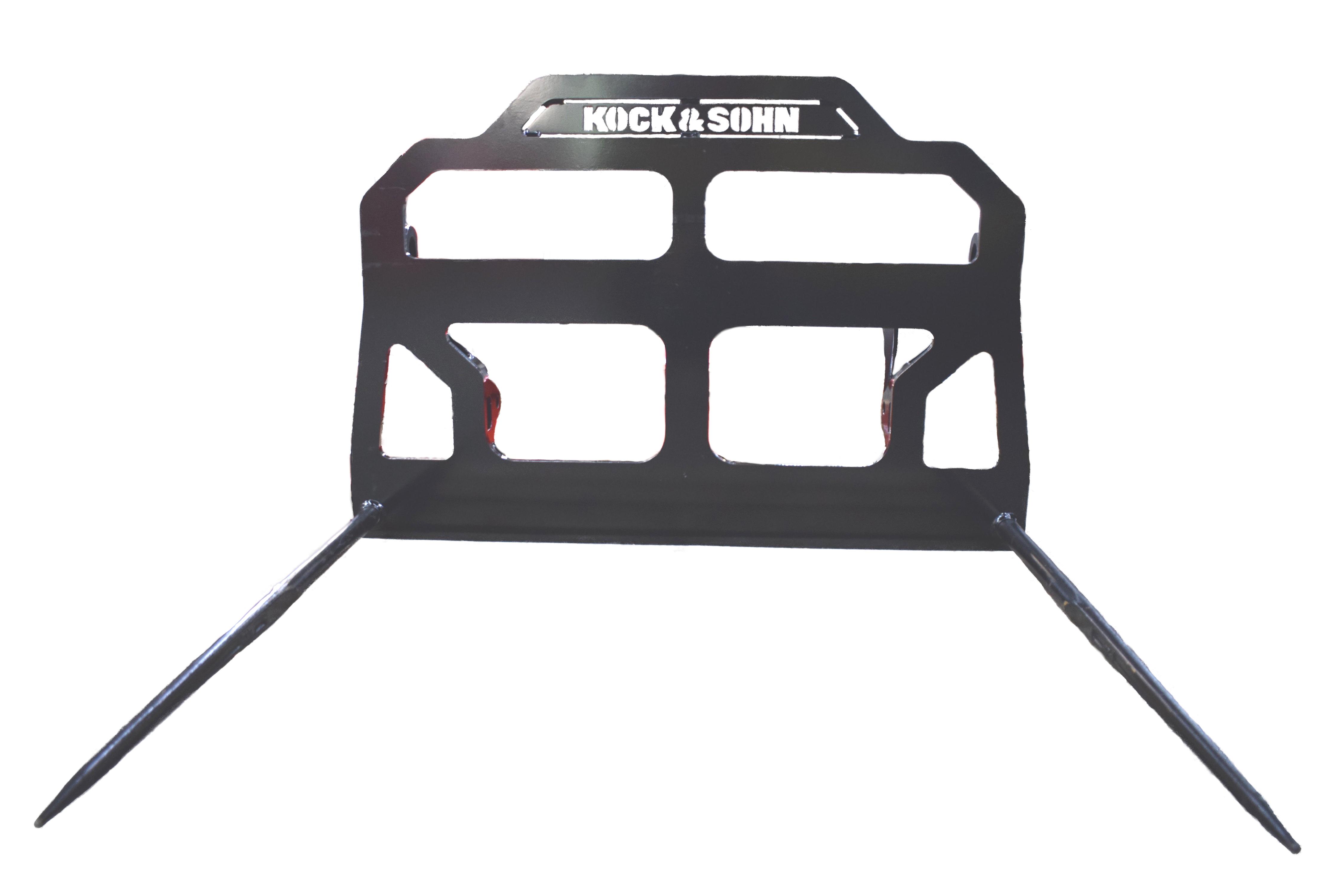 Kolibri Ballenspieß 1200 (2Z/1100 M22) SWR Euro