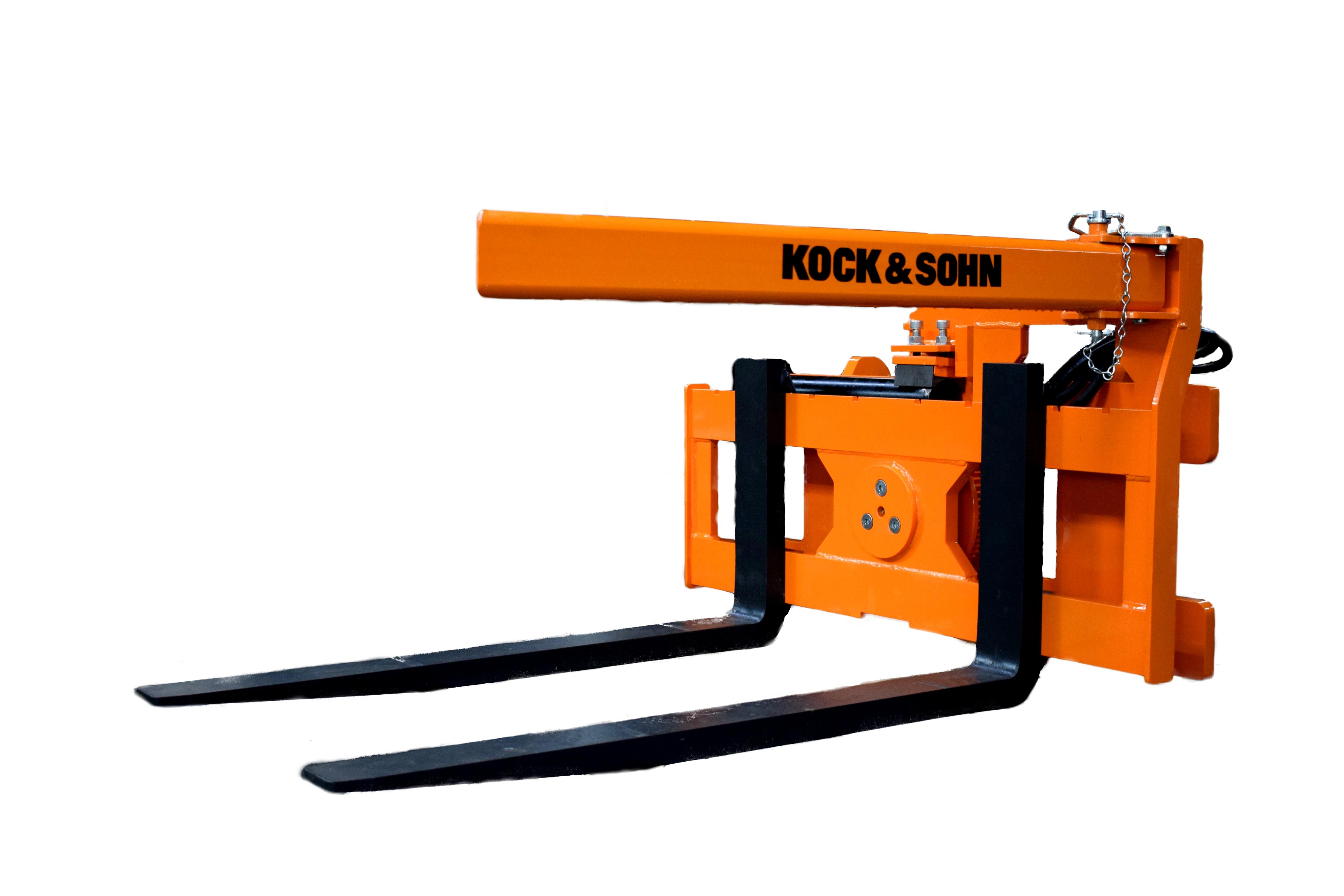 Kistendrehgerät 1200 Hoflader