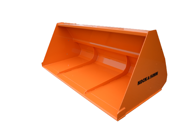 Schwergutschaufel S-XXL 2600 SWR Euro