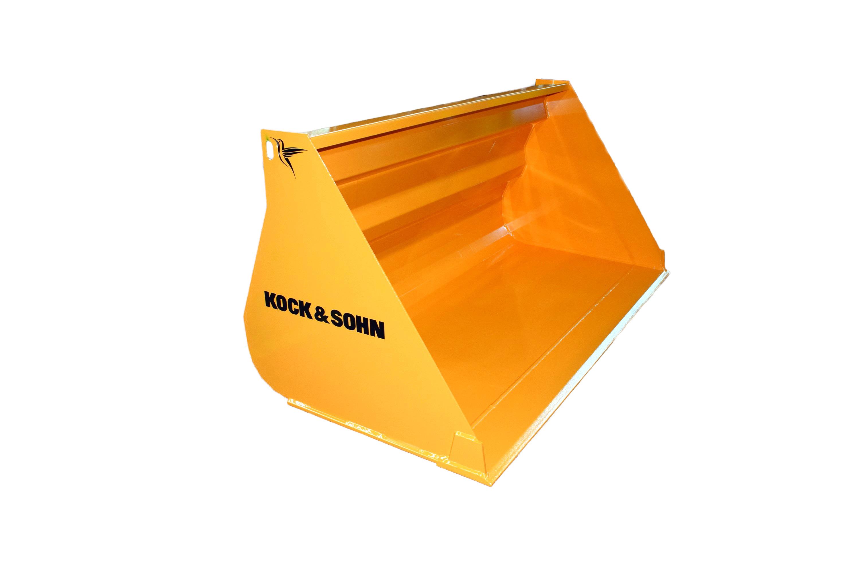 Kolibri Schaufel 75 Typ 1800 SWR Euro