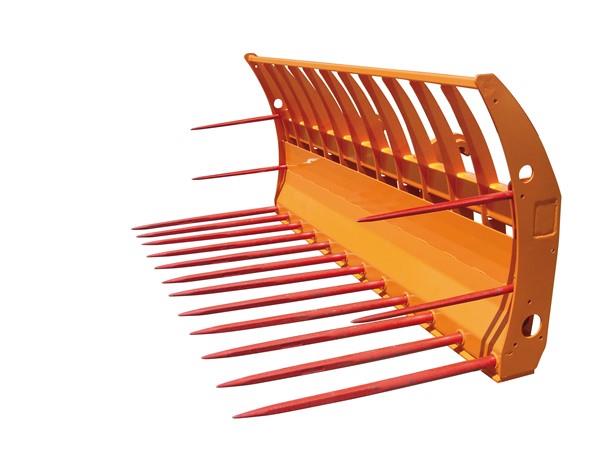 Grüngutgabel 2700 Teleskop-/Radlader