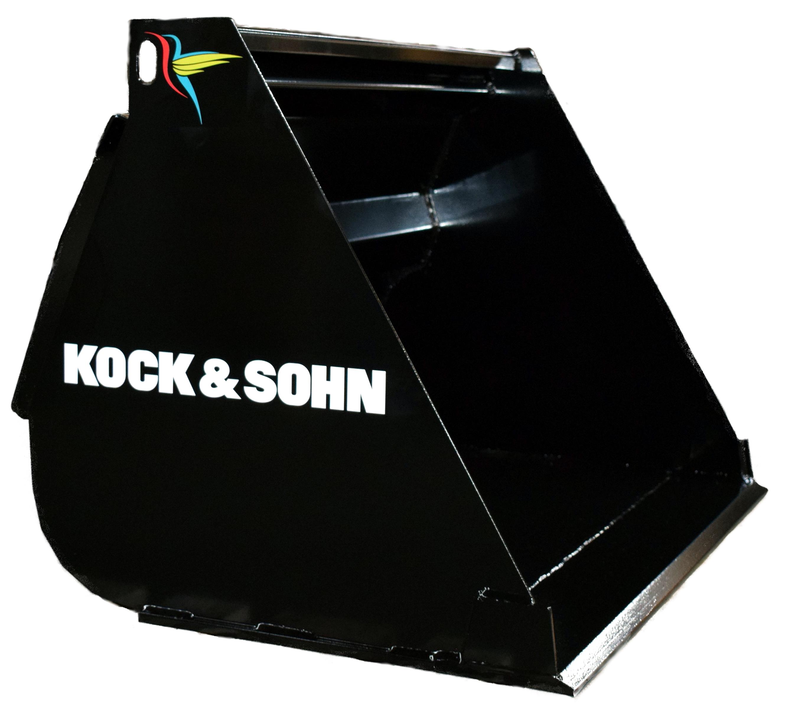 Kolibri Schaufel 66 Typ 1000 Hoflader