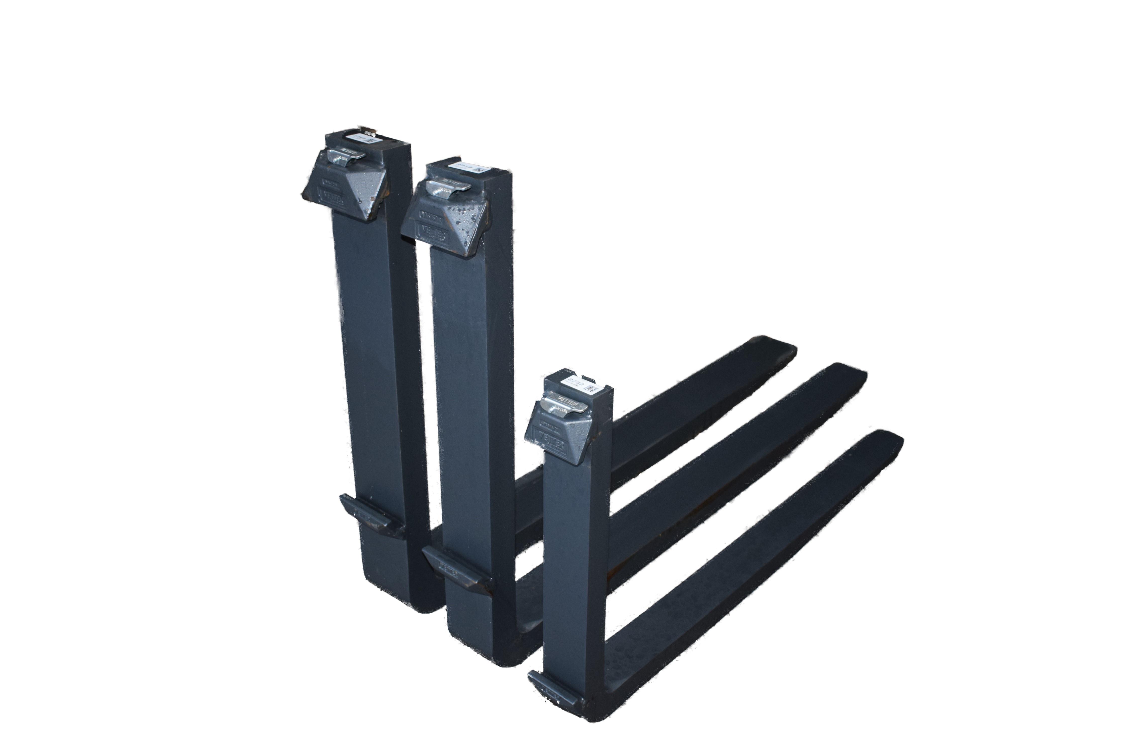 Gabelzinken 4500 120x50x1200