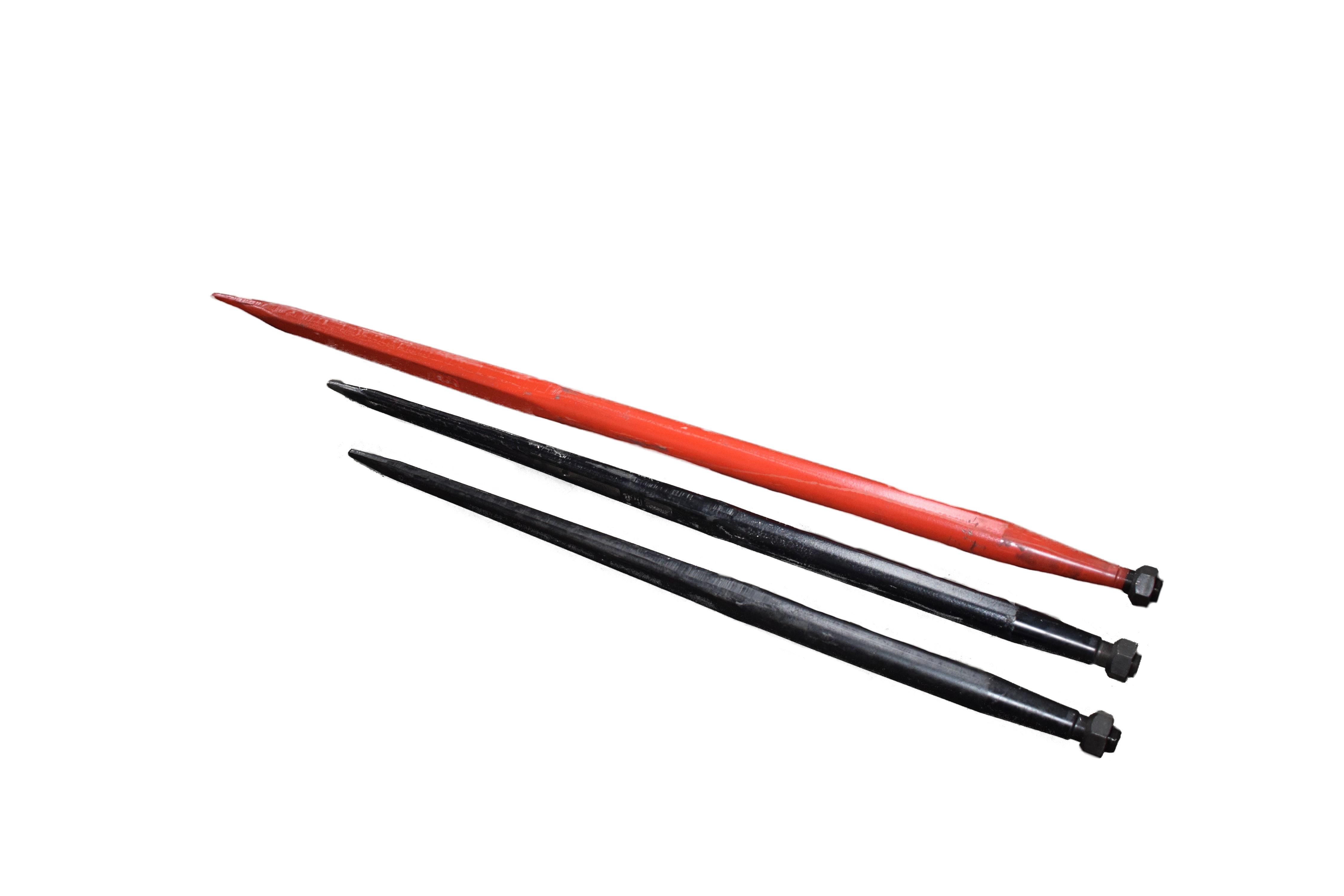 Schwerlast-Zinken 1400 mm M28x1,5 mit Mutter