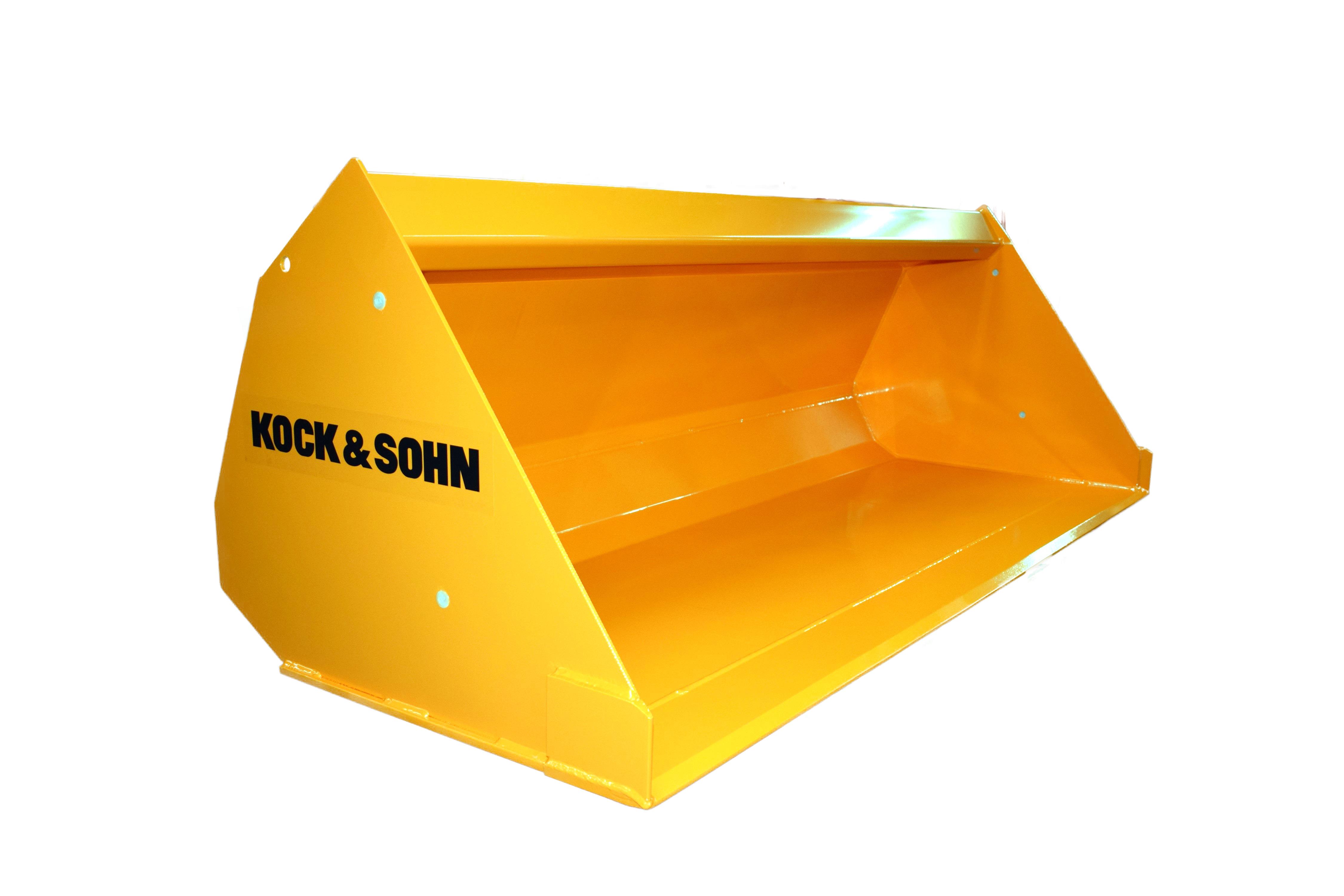 Schwergutschaufel S-L 2000 SWR Euro