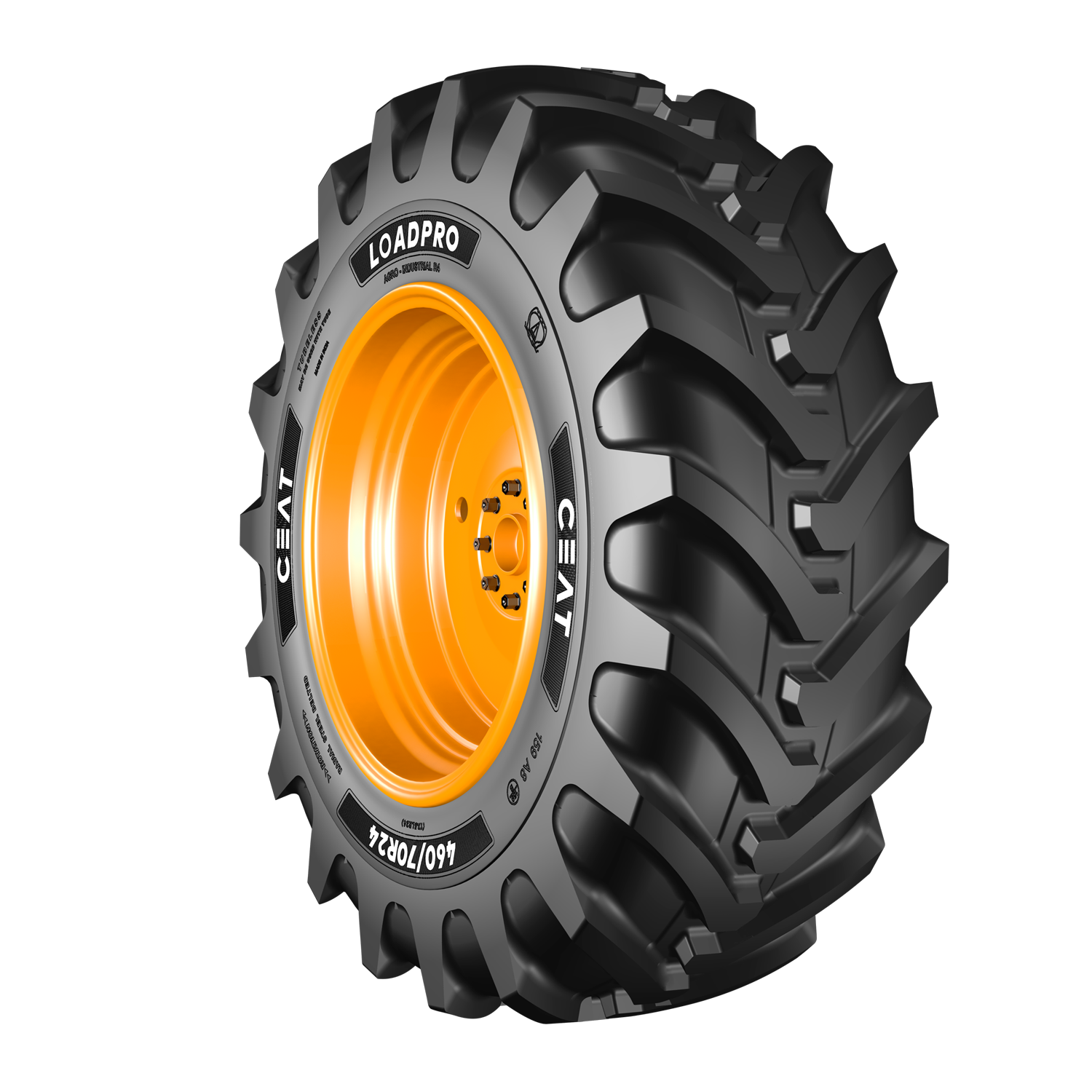 CEAT 440/80R24 LOADPRO SB TL 161 A8/B