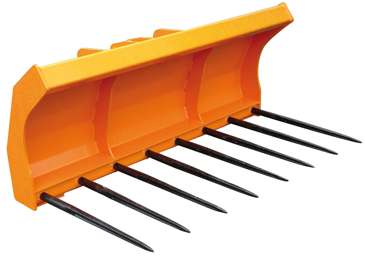 Gabel 1800 Teleskop-/Radlader