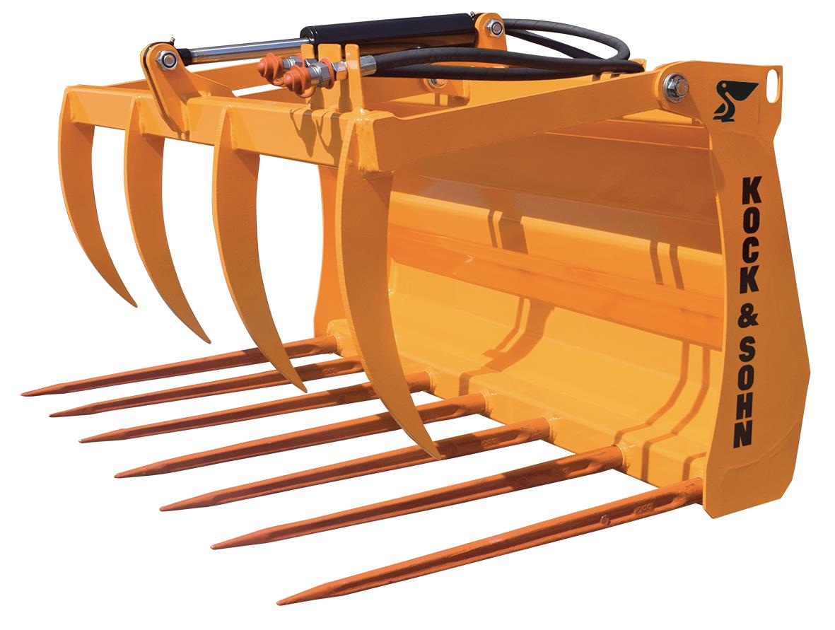 Pelikan Zange mit 1 Zylinder 1250 Hoflader