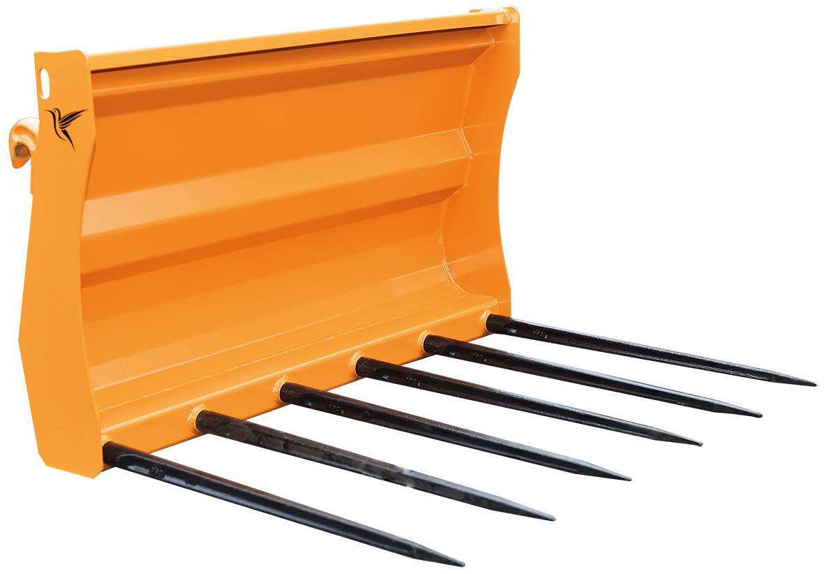 Kolibri Gabel 1250 Hoflader