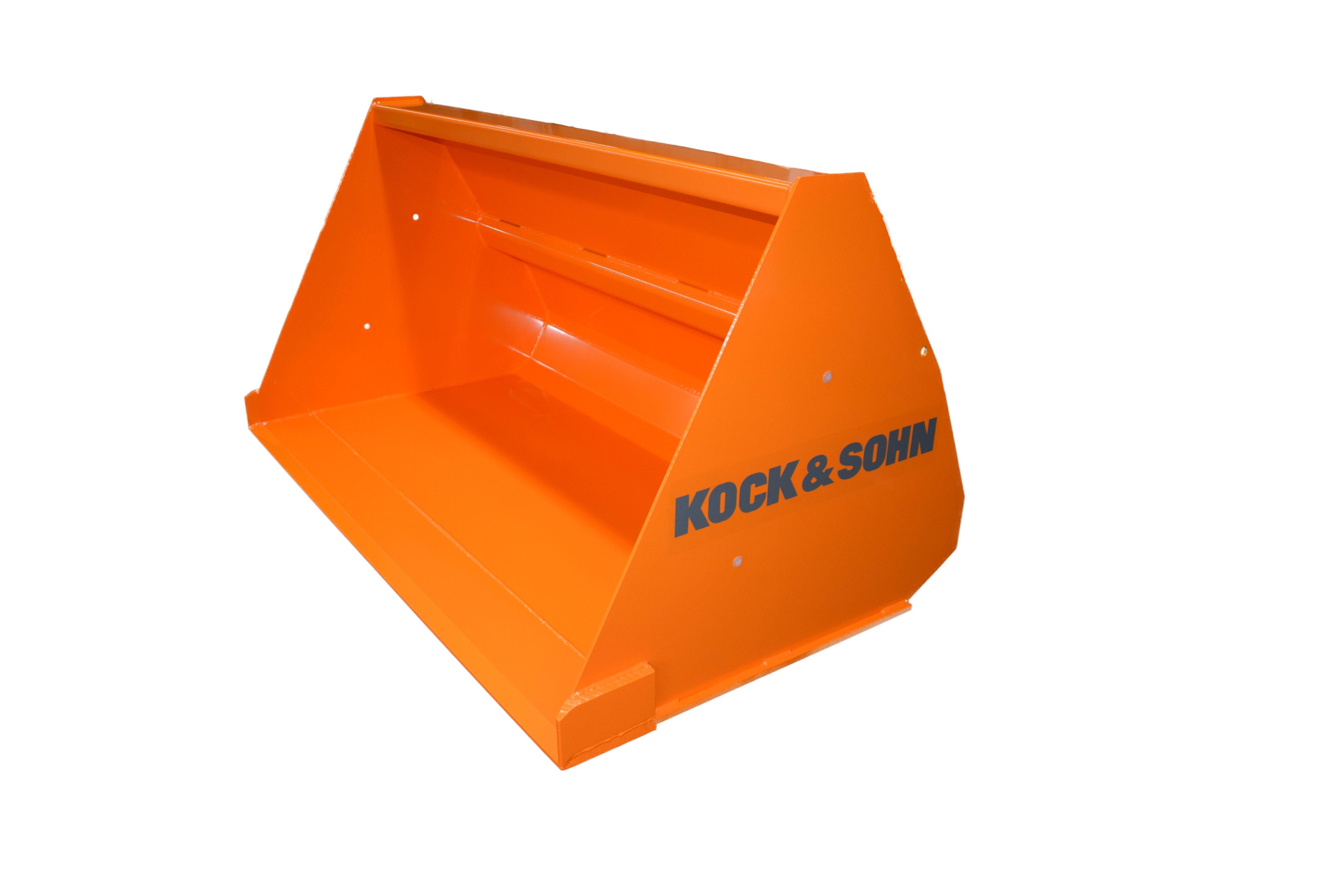 Leichtgutschaufel T-M 1800 Teleskop-/Radlader