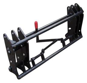 KOCK-Schnellwechselrahmen Euronorm