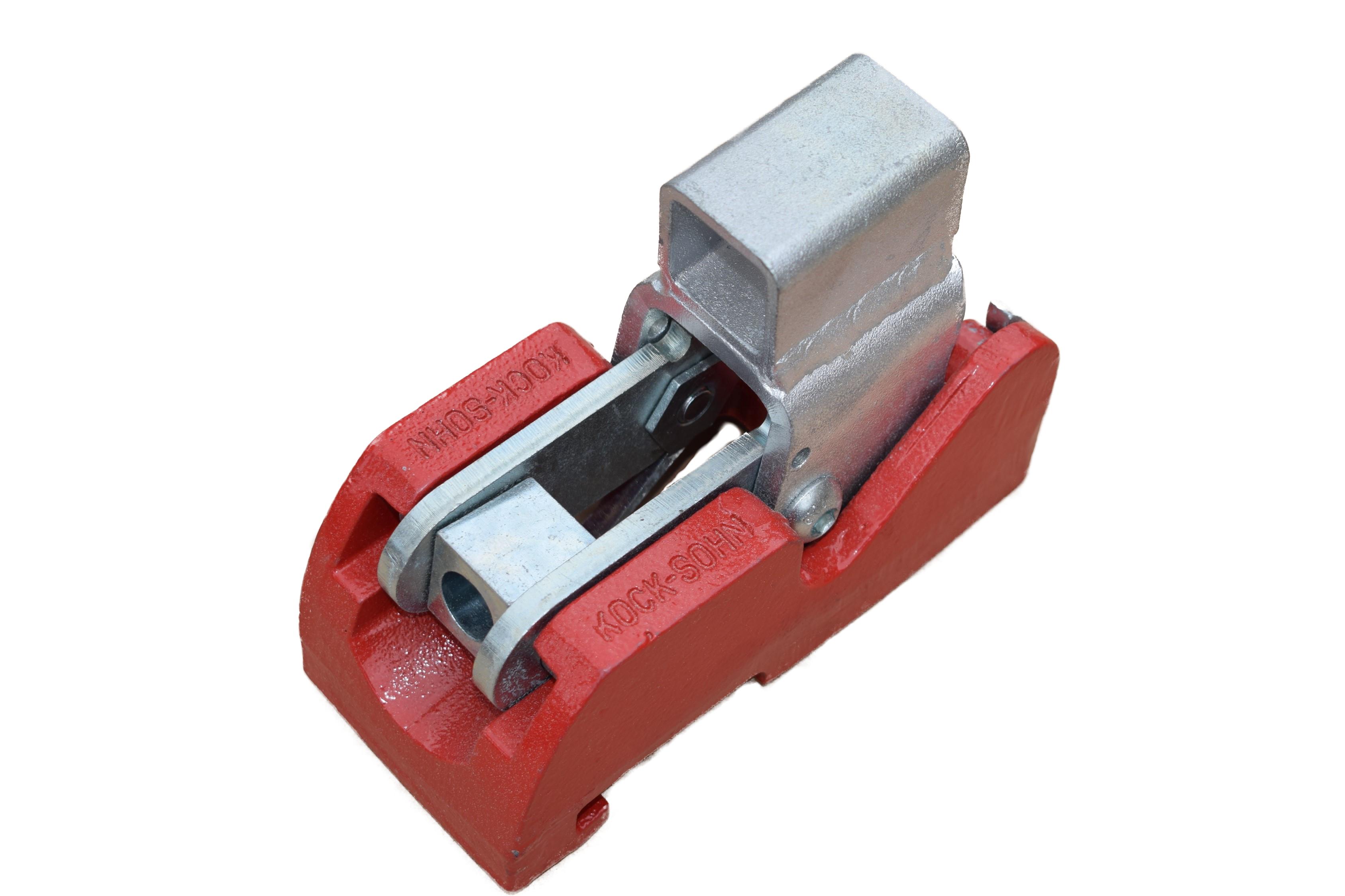 DUAL 3000 Verschluss lose