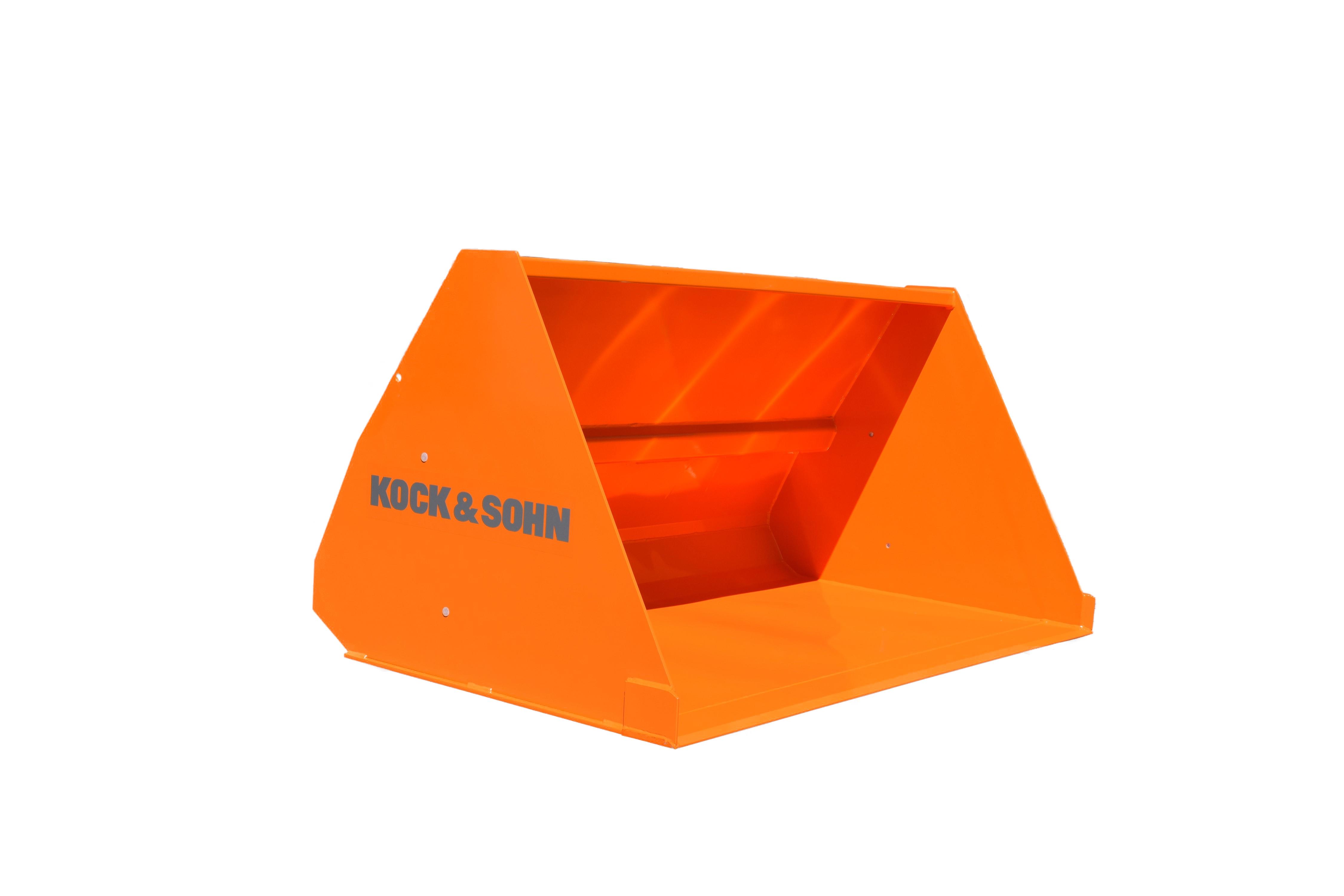 Schwergutschaufel S-XXL 1800 SWR Euro