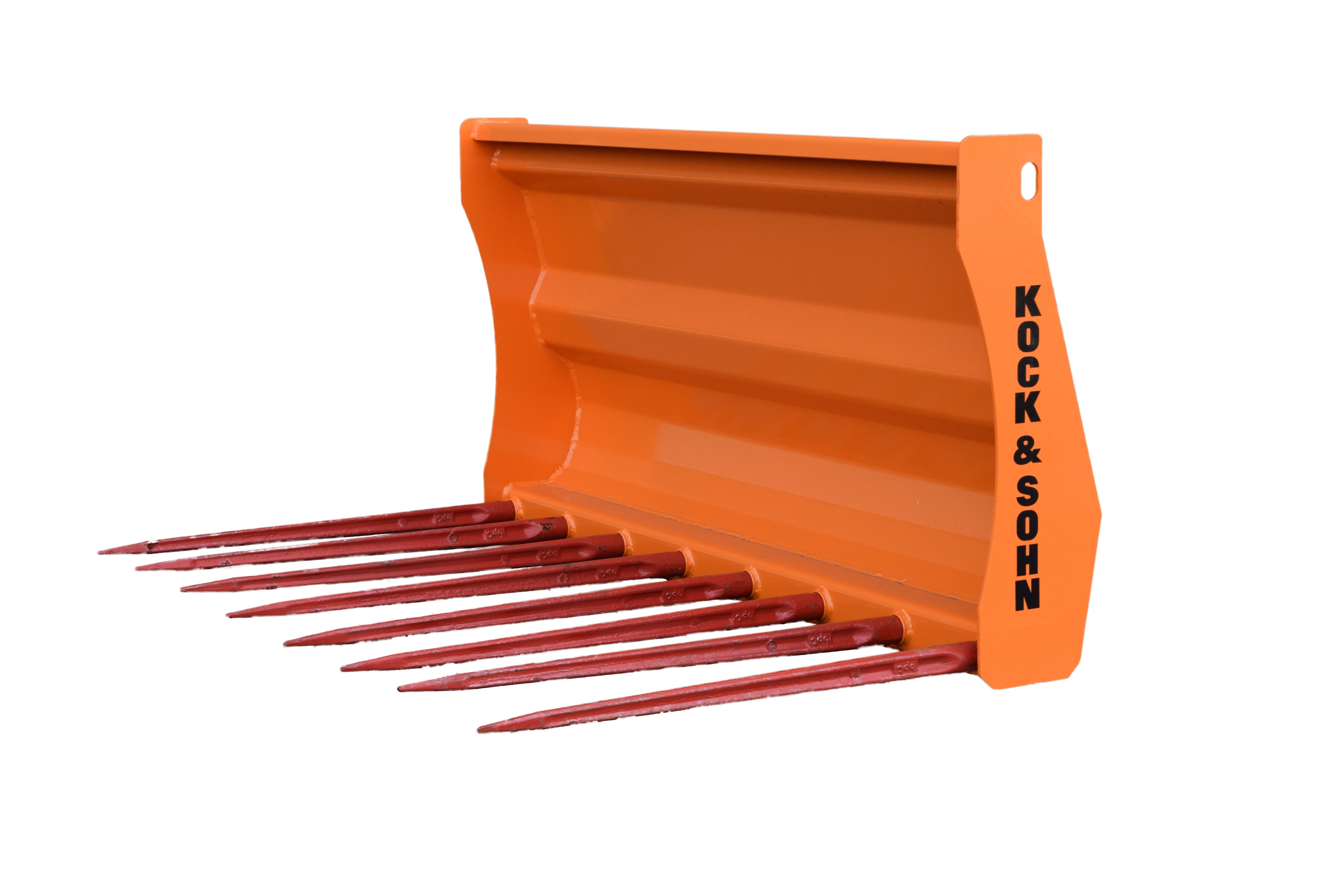 Pelikan Gabel 1370 für Hoflader