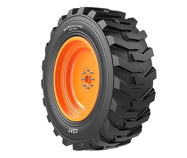 CEAT 27x10.50-15 GRIP MASTER LOADER HEAVY DUTY 105 A8 (8PR)