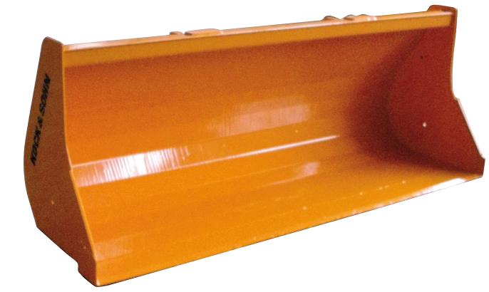 Radladerschaufel Typ 2400 Teleskop-/Radlader