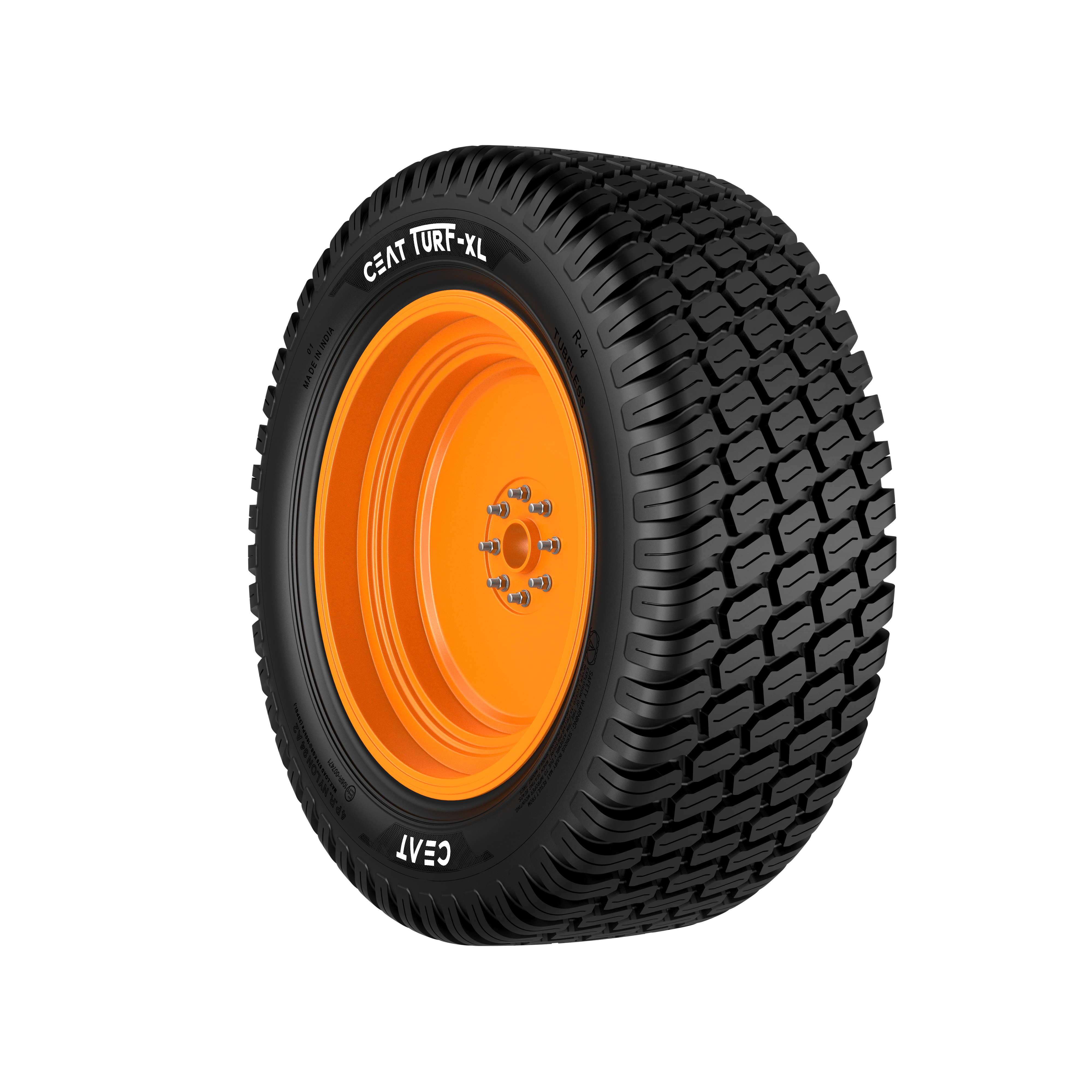 CEAT 38x14-20 TURF-XL TL 110 B (4PR)