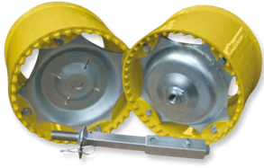 Kupplungshälfte KN400