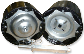 Kupplungshälfte KN600