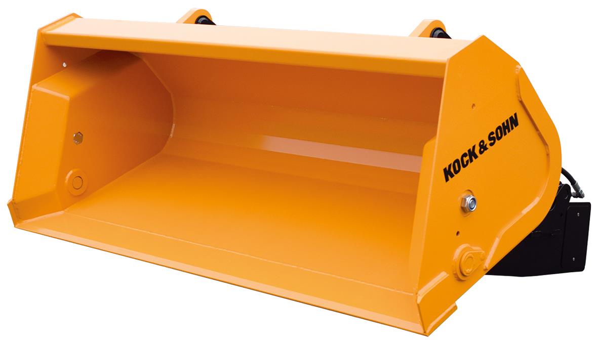 Hochkippschaufel S-L 2000 SWR-Euro