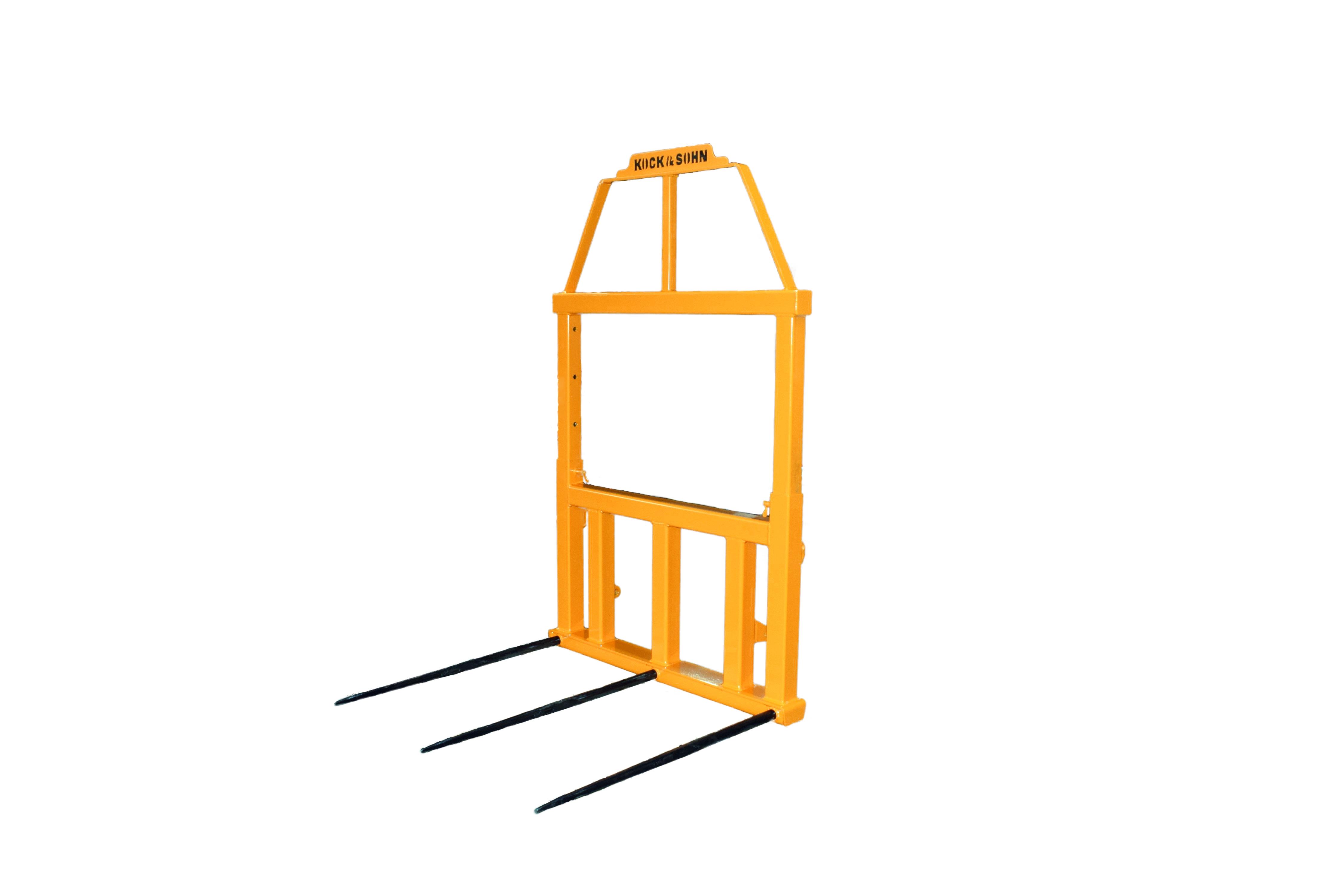 Ballenspieß 1200 (3Z/1000 M28) Höhenverstellbar Tel.-/Radl.