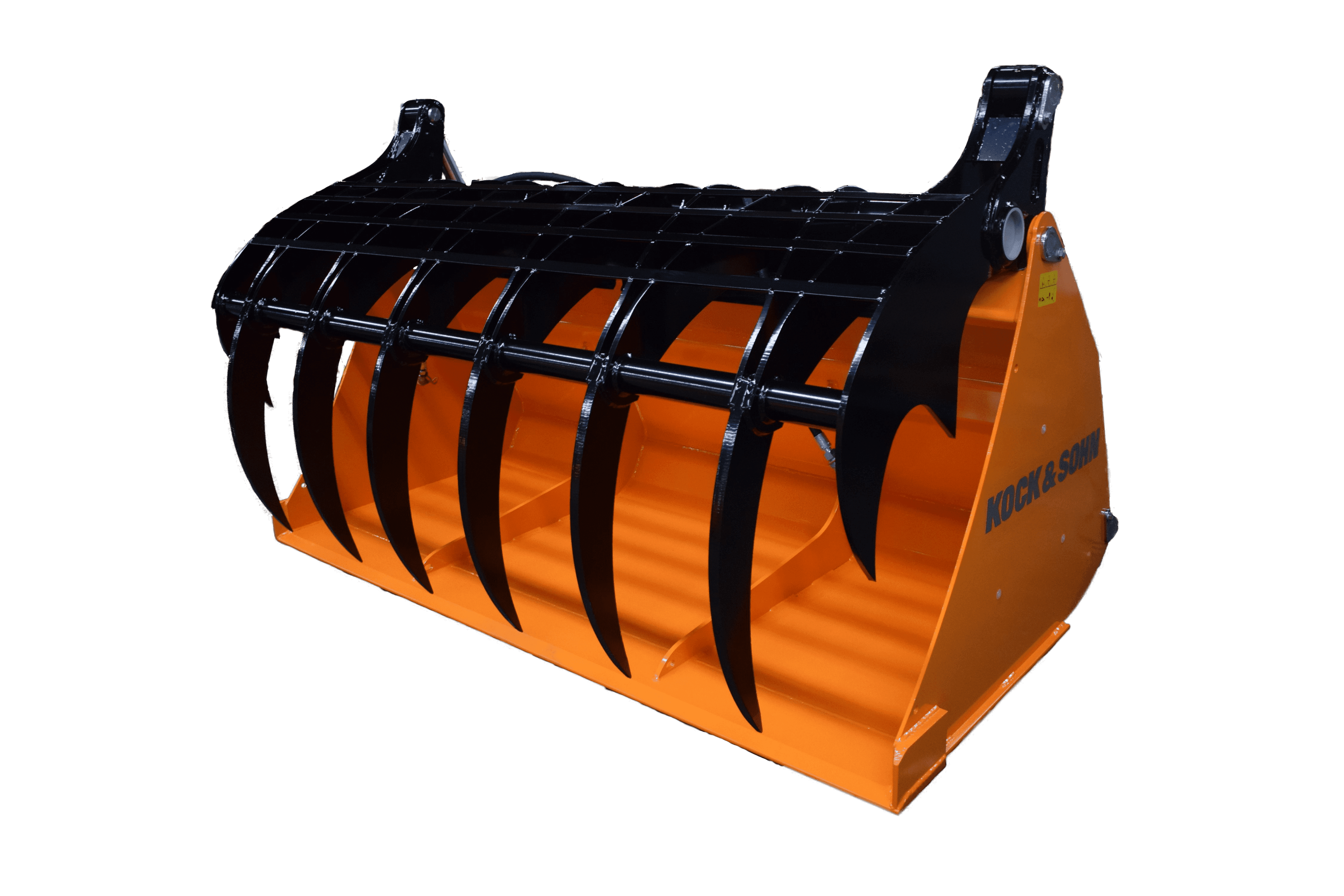 Silagegreifschaufel XL 2600 Teleskop-/Radlader