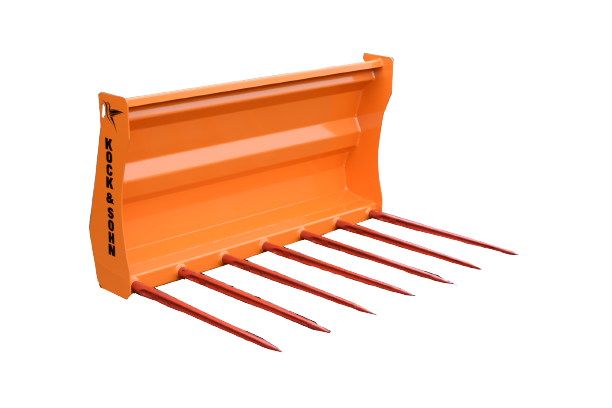 Kolibri Gabel 1250 SWR Euro